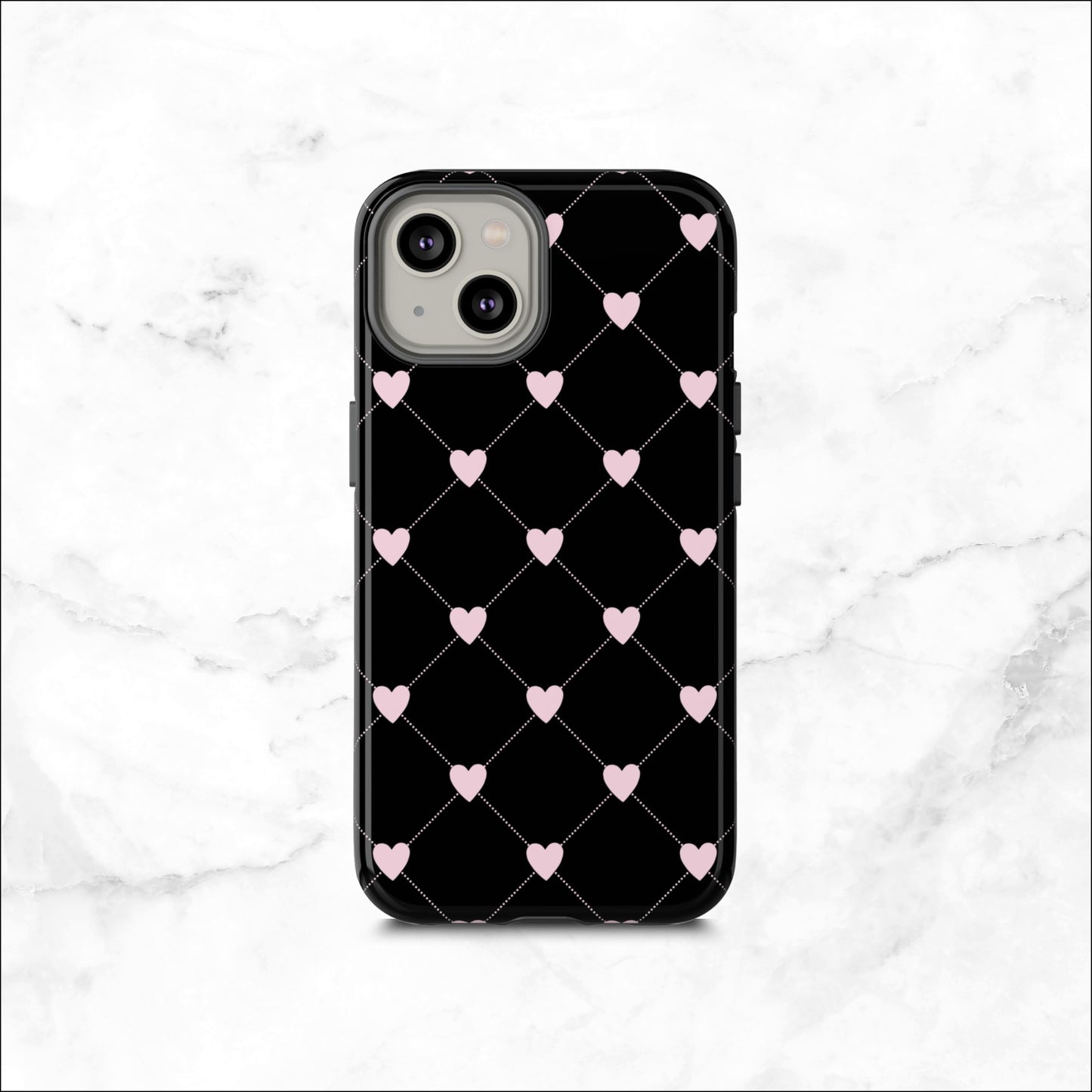 Dark Romance - iPhone Case