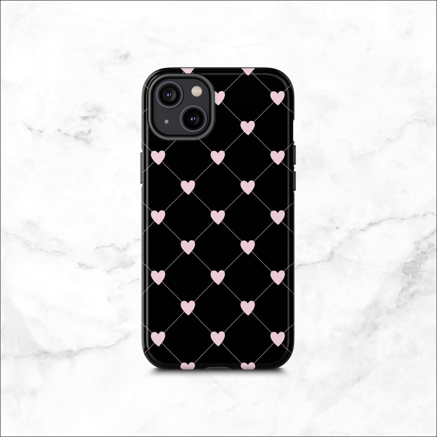 Dark Romance - iPhone Case