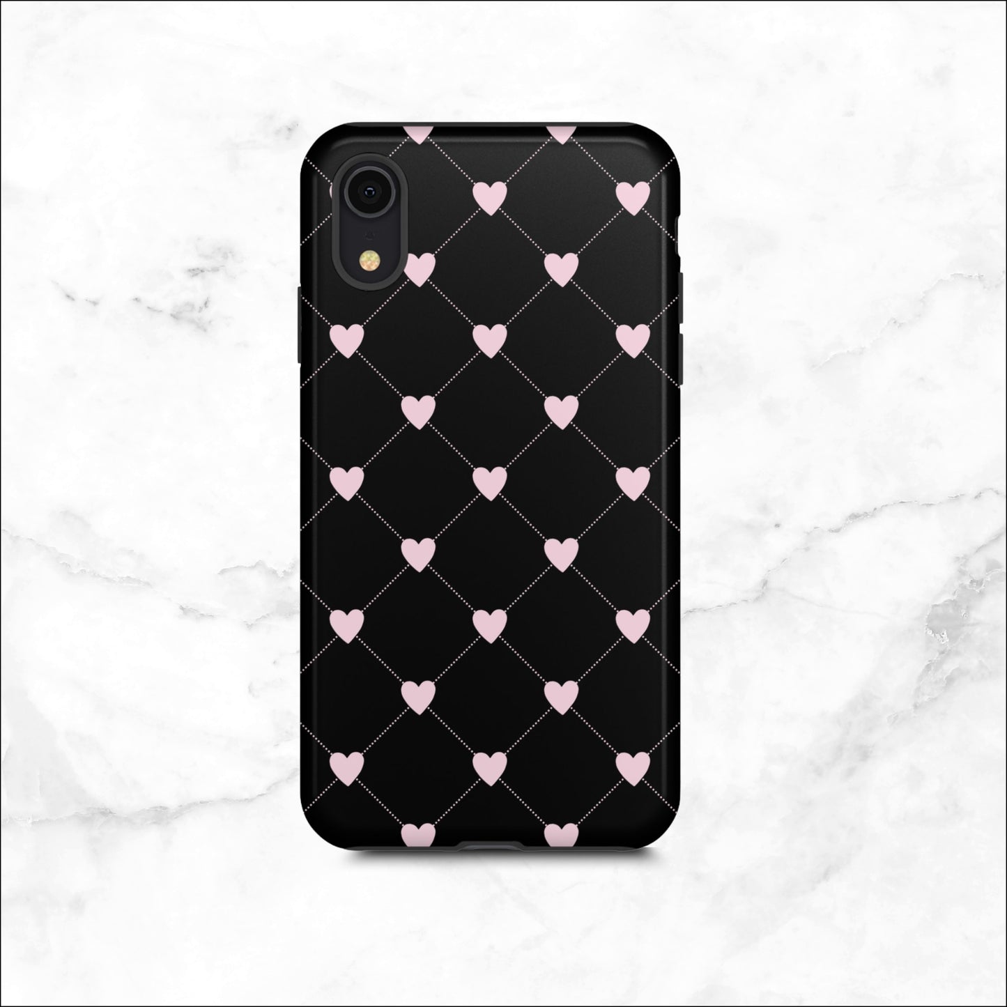 Dark Romance - iPhone Case