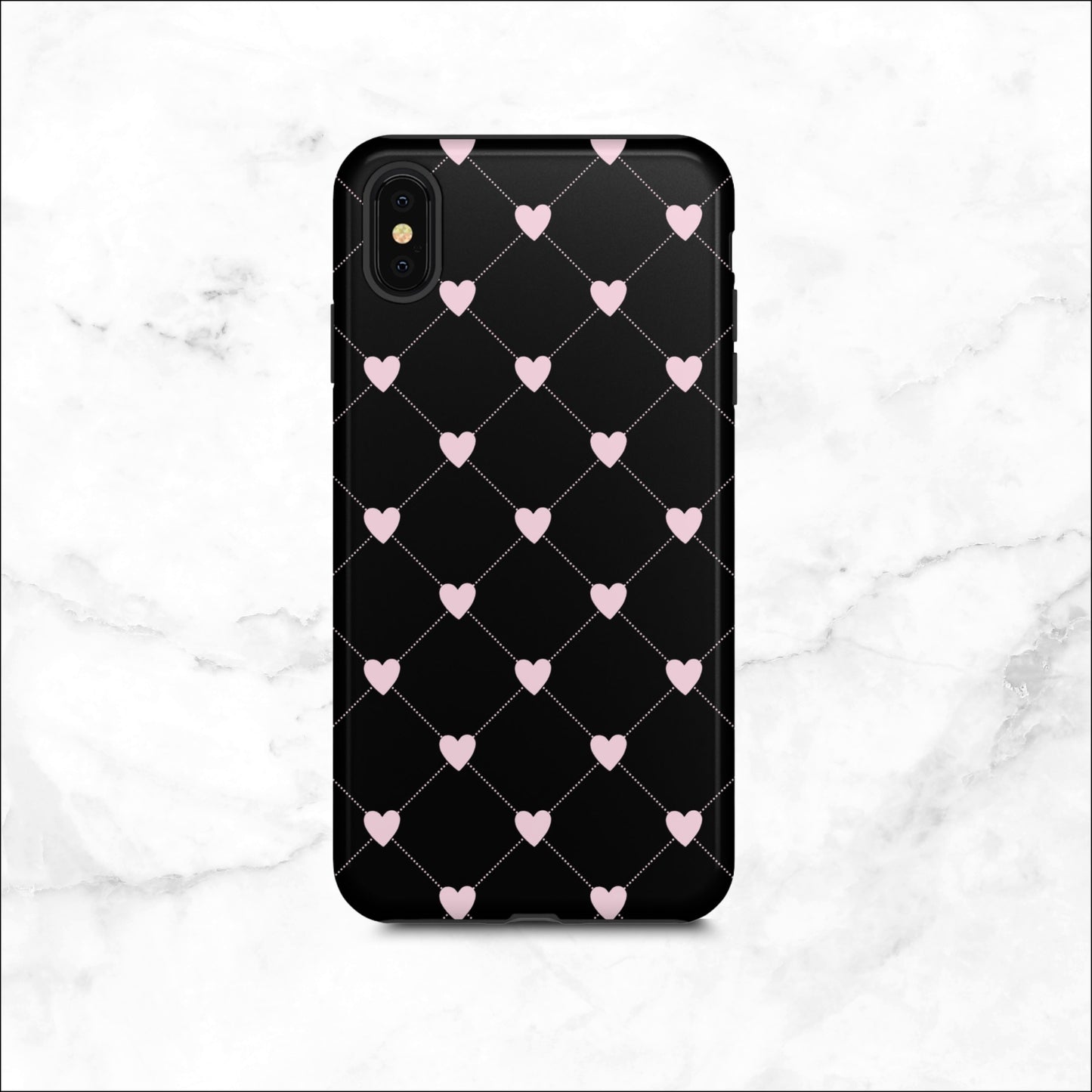 Dark Romance - iPhone Case