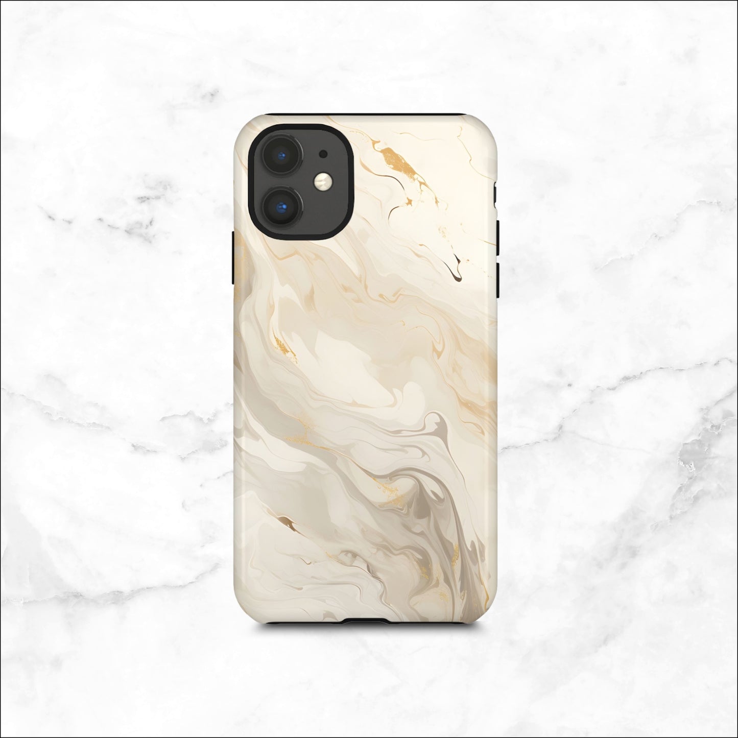 Double Cream - iPhone Case
