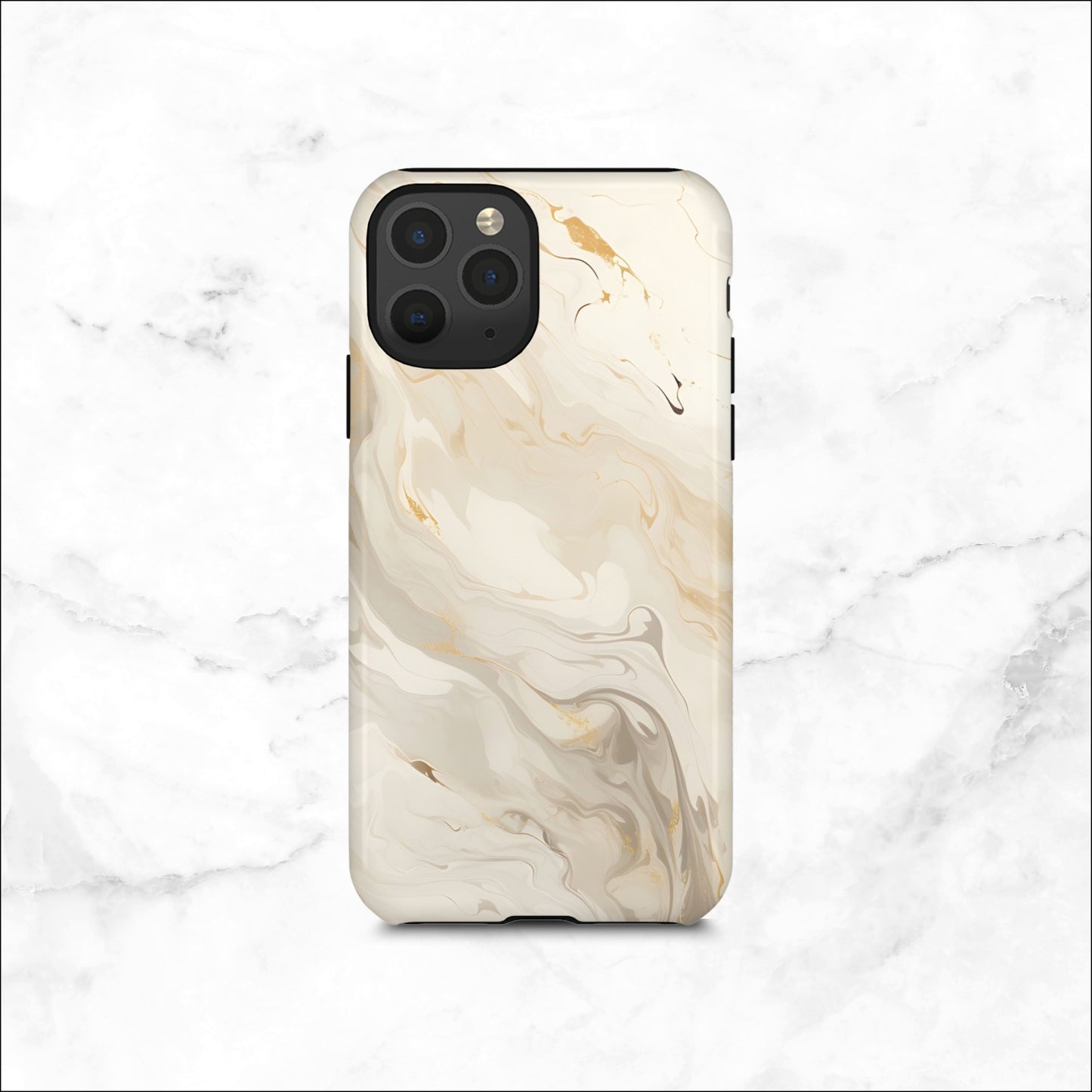 Double Cream - iPhone Case