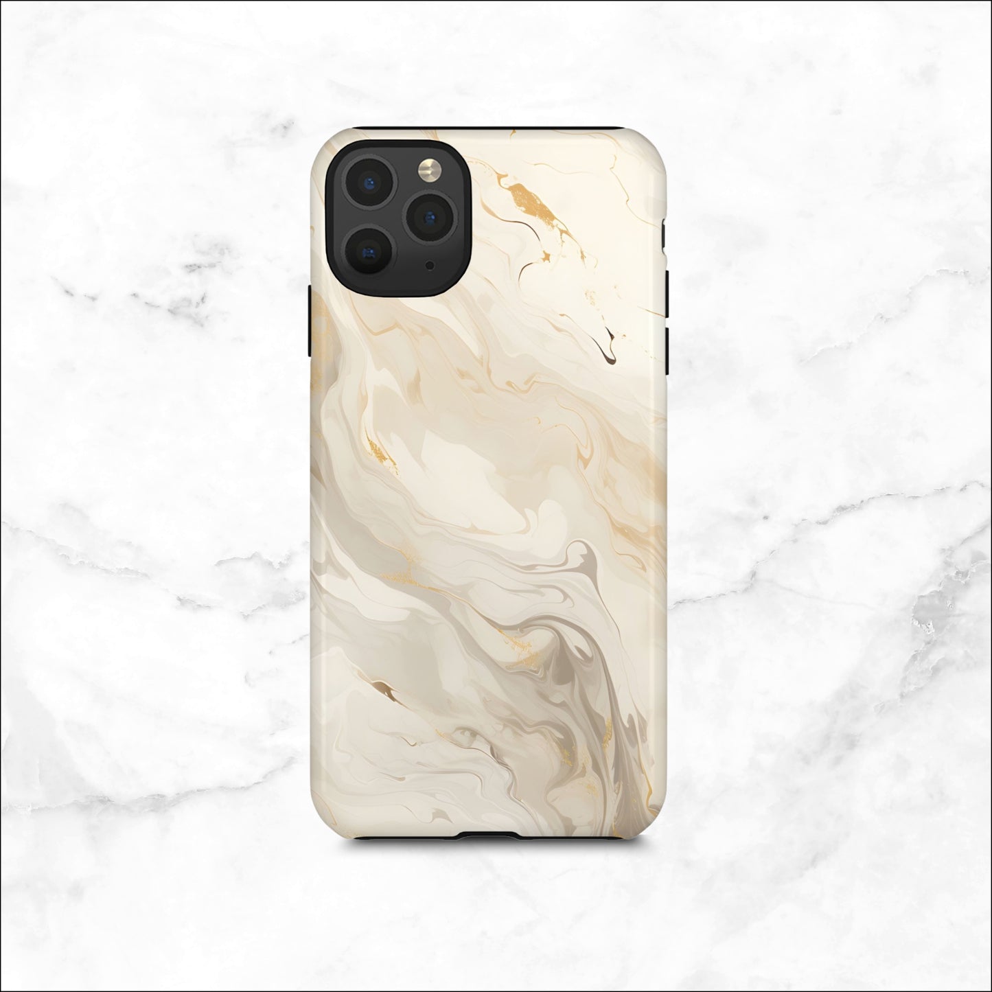 Double Cream - iPhone Case