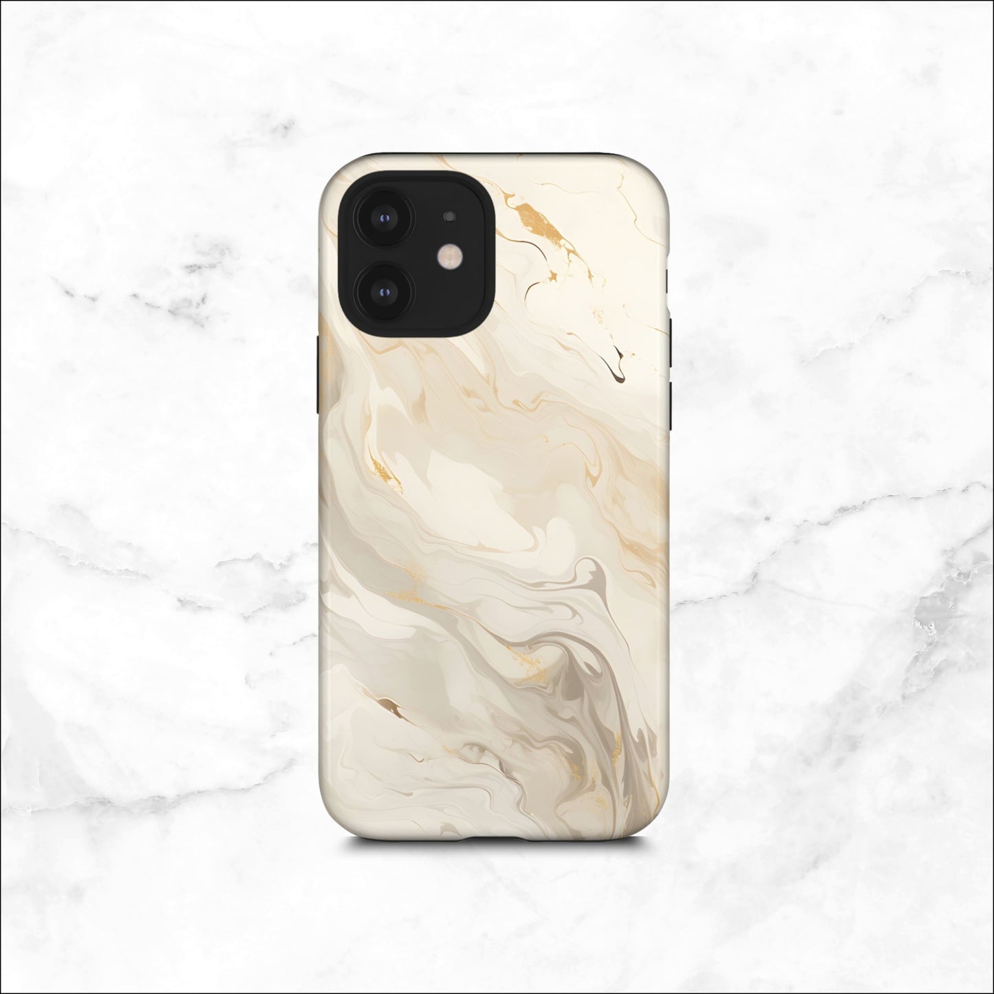 Double Cream - iPhone Case