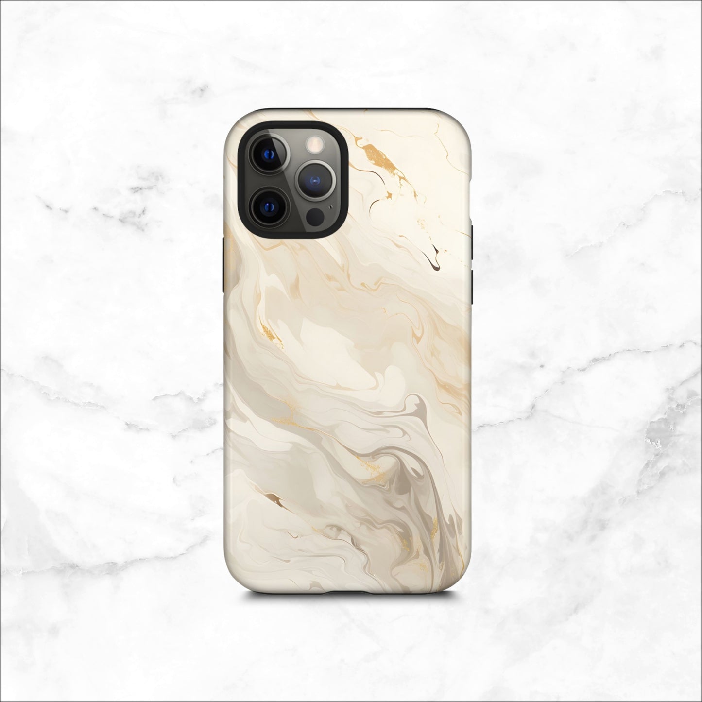 Double Cream - iPhone Case