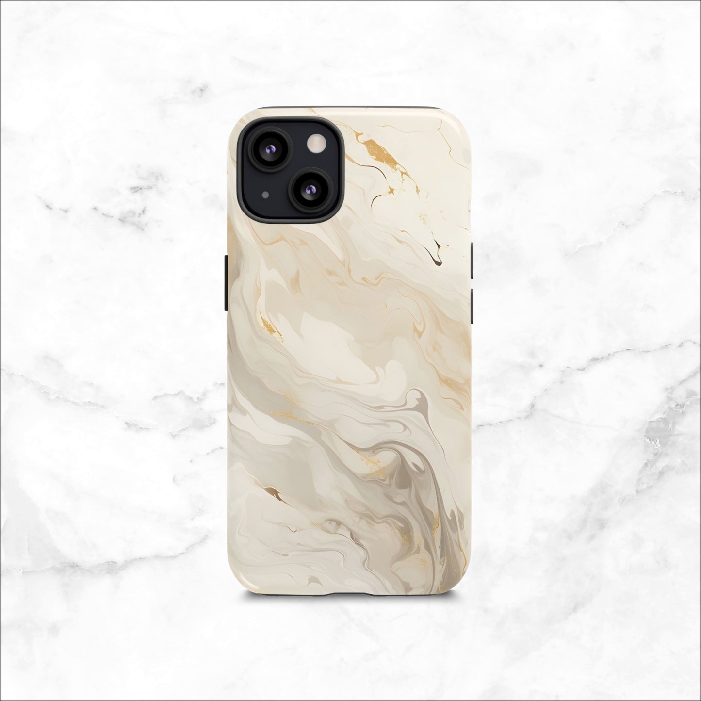 Double Cream - iPhone Case
