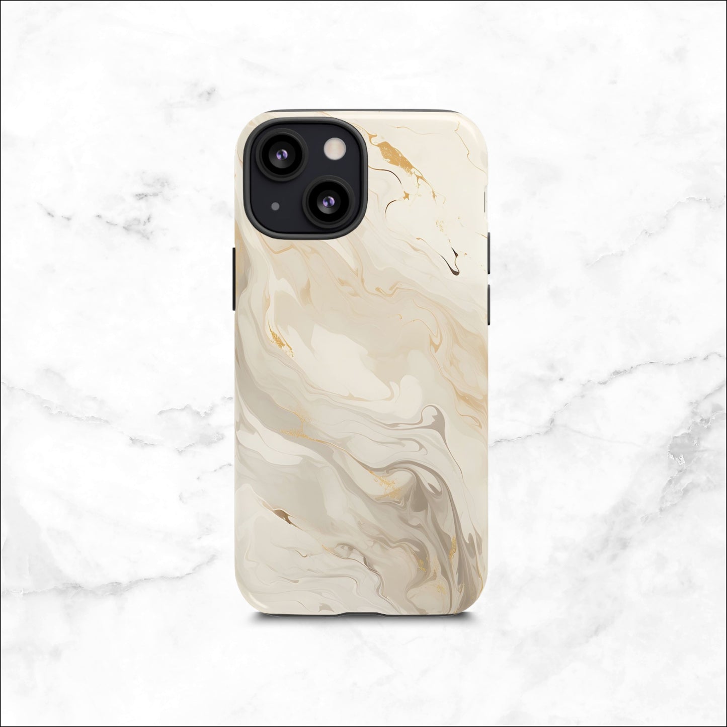 Double Cream - iPhone Case