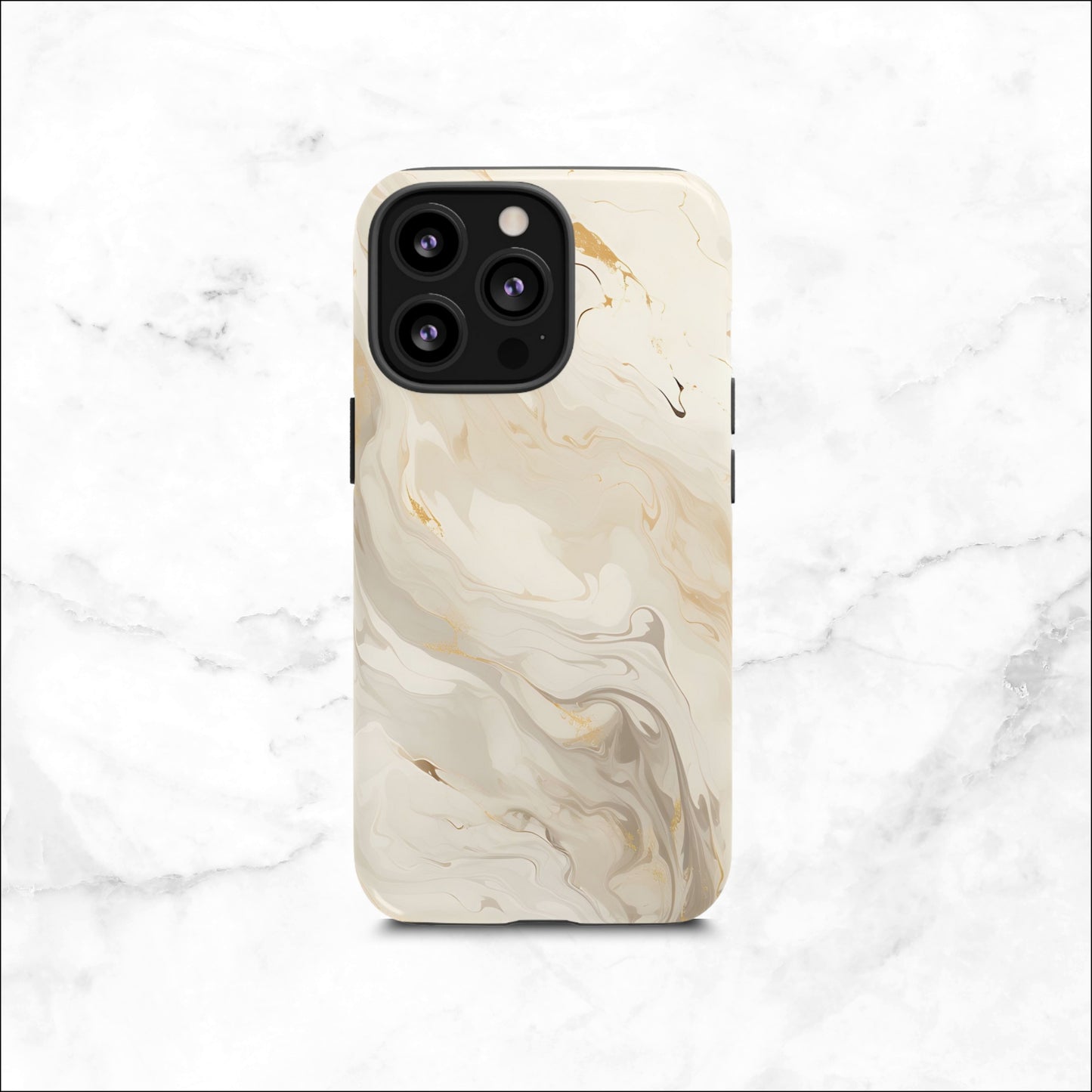 Double Cream - iPhone Case