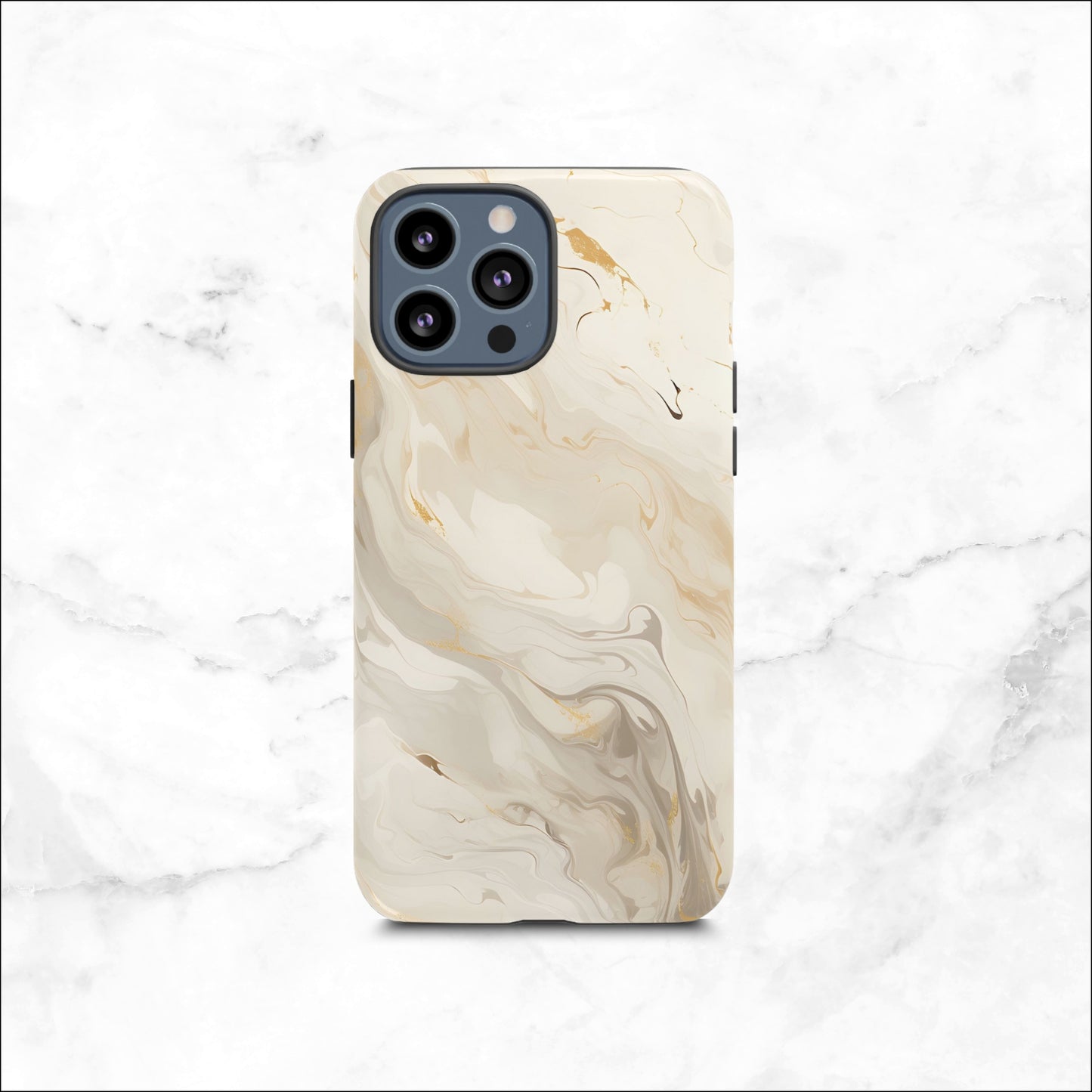 Double Cream - iPhone Case
