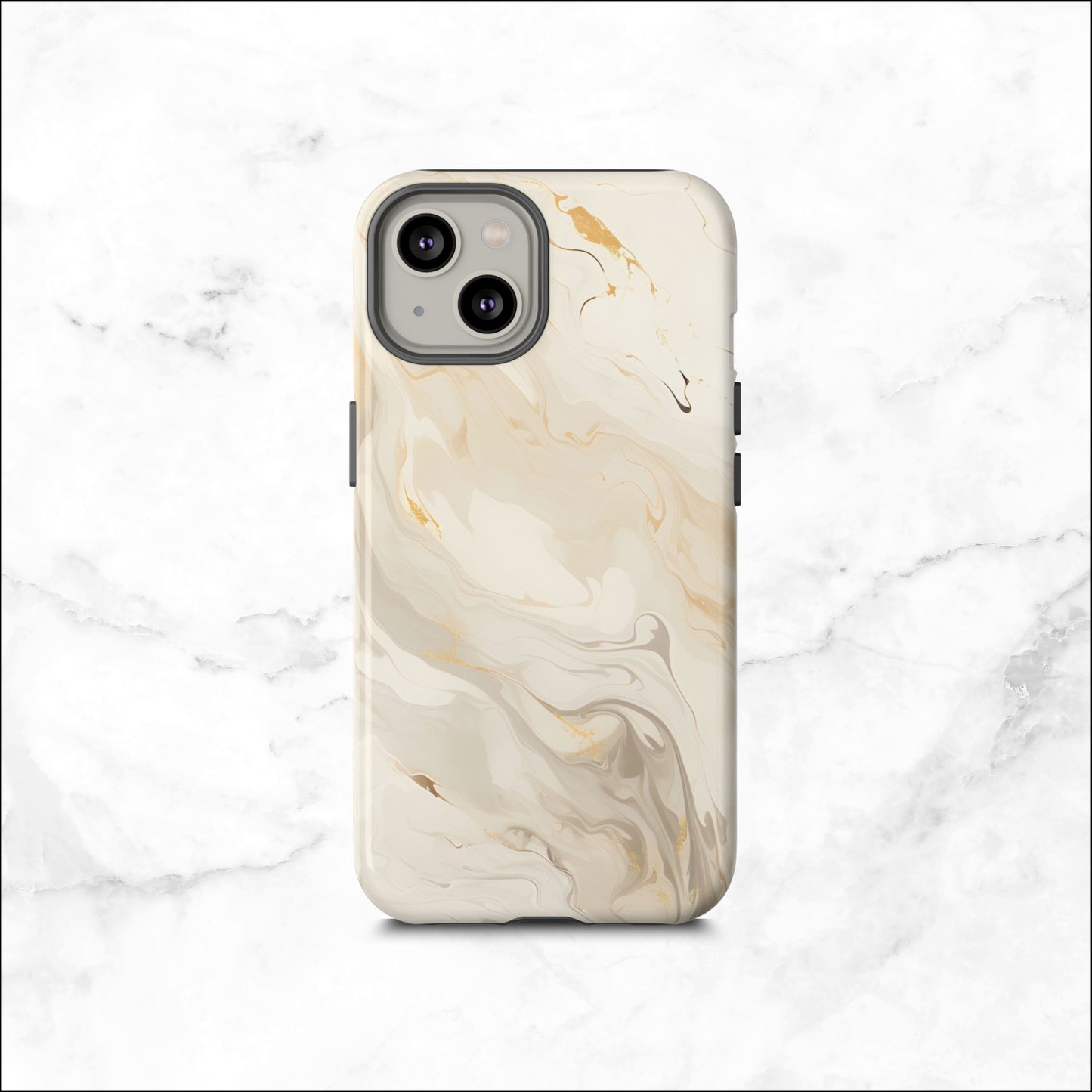 Double Cream - iPhone Case