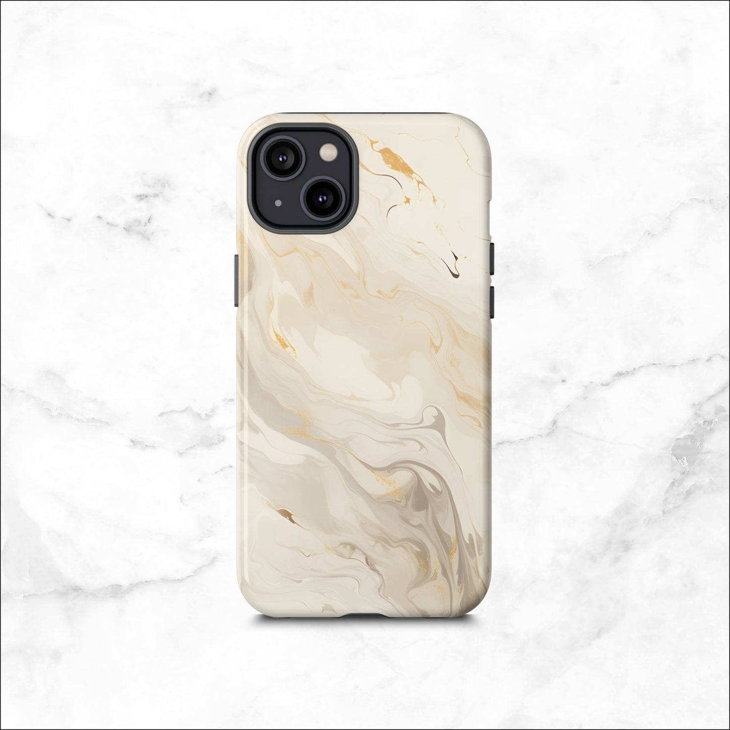 Double Cream - iPhone Case