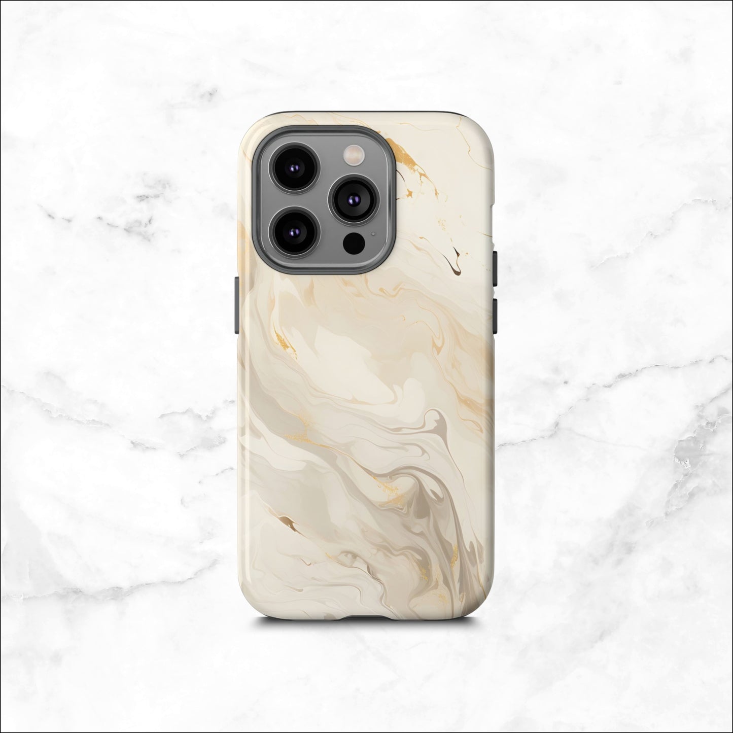 Double Cream - iPhone Case