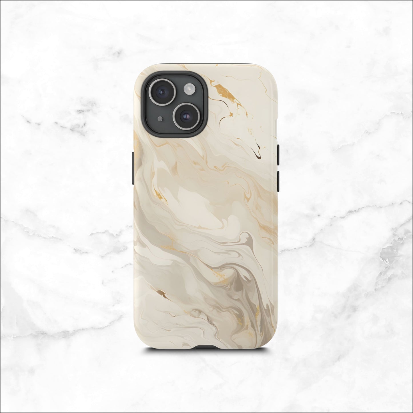 Double Cream - iPhone Case
