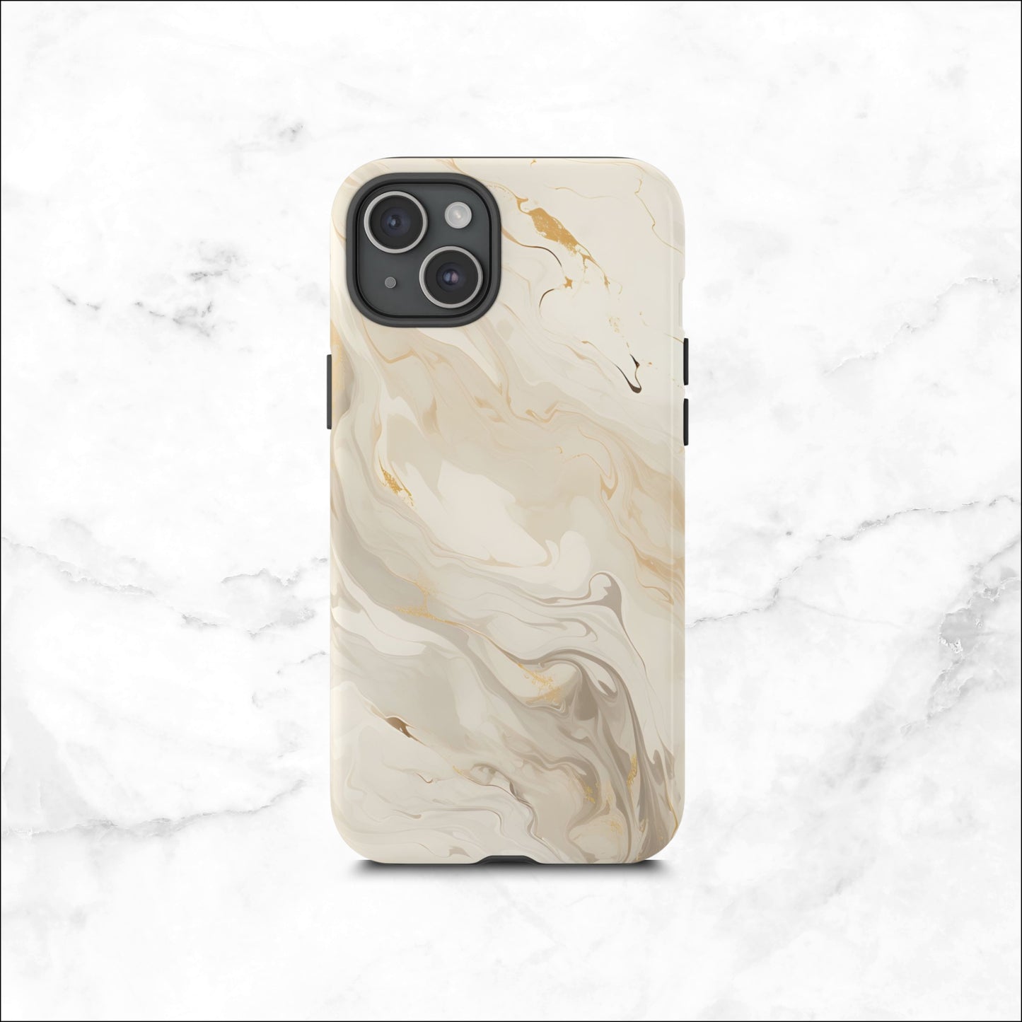 Double Cream - iPhone Case