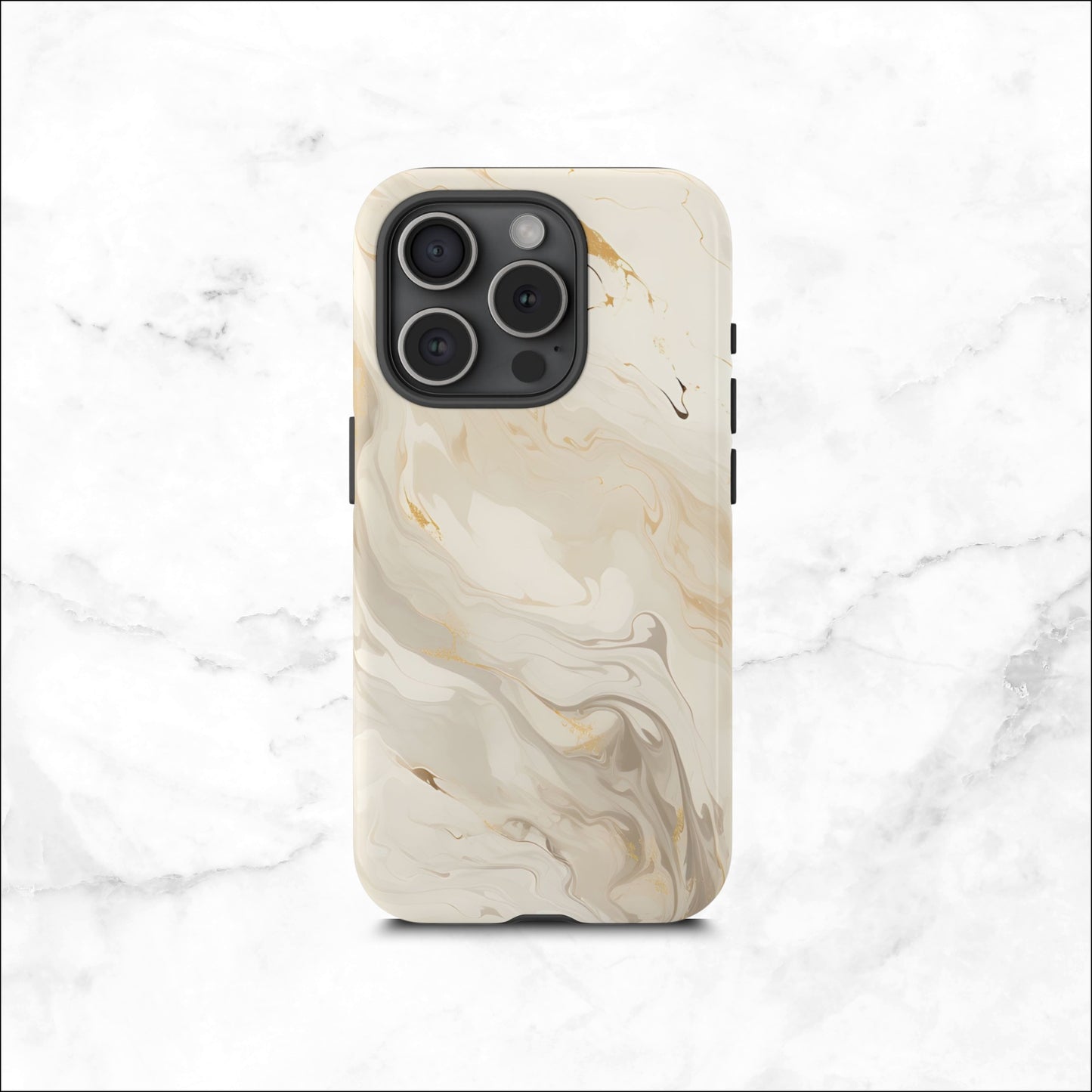 Double Cream - iPhone Case