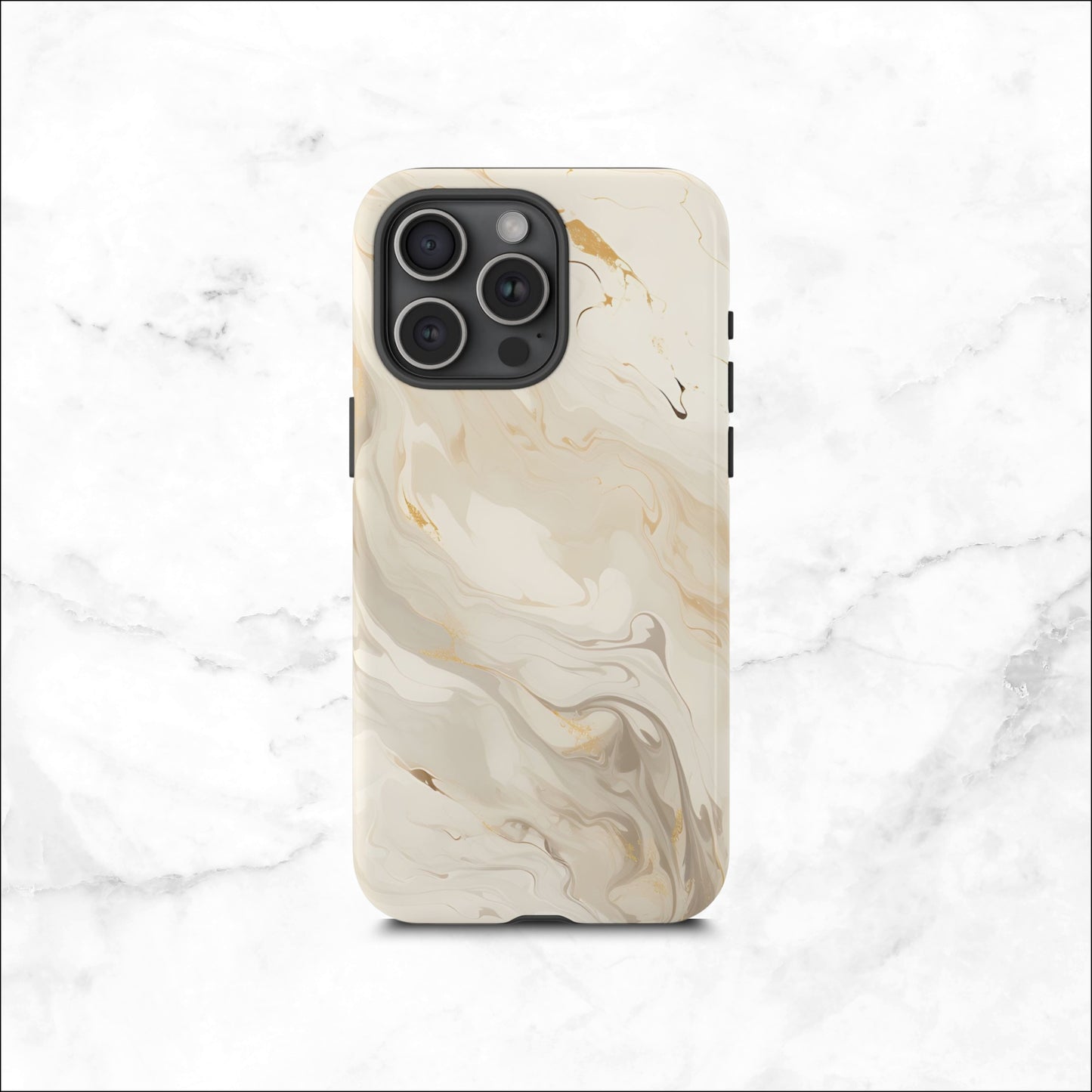 Double Cream - iPhone Case