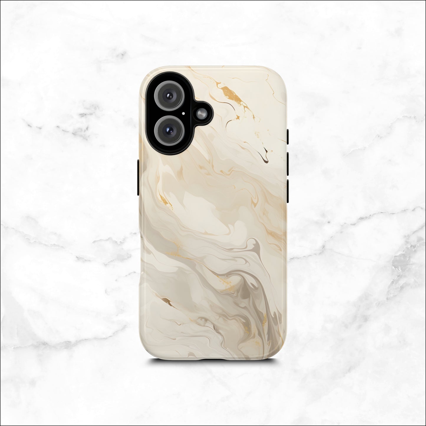 Double Cream - iPhone Case
