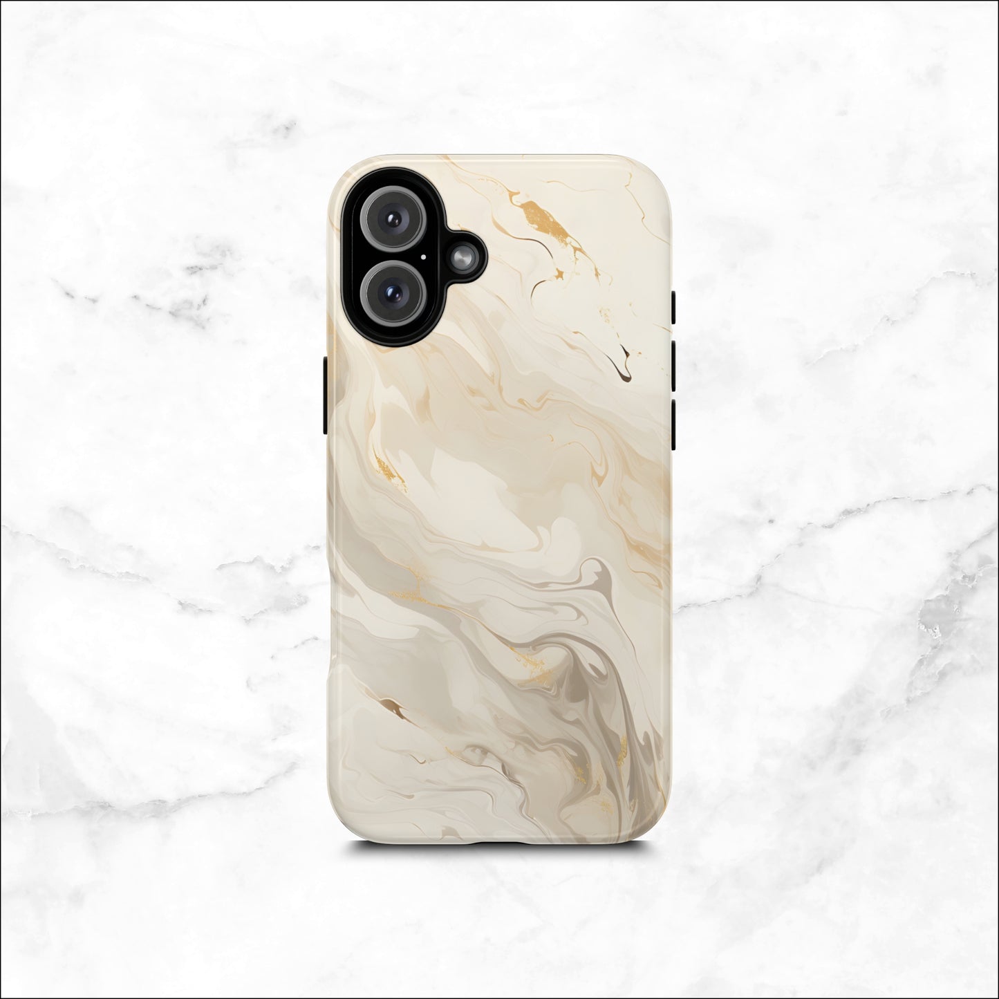 Double Cream - iPhone Case