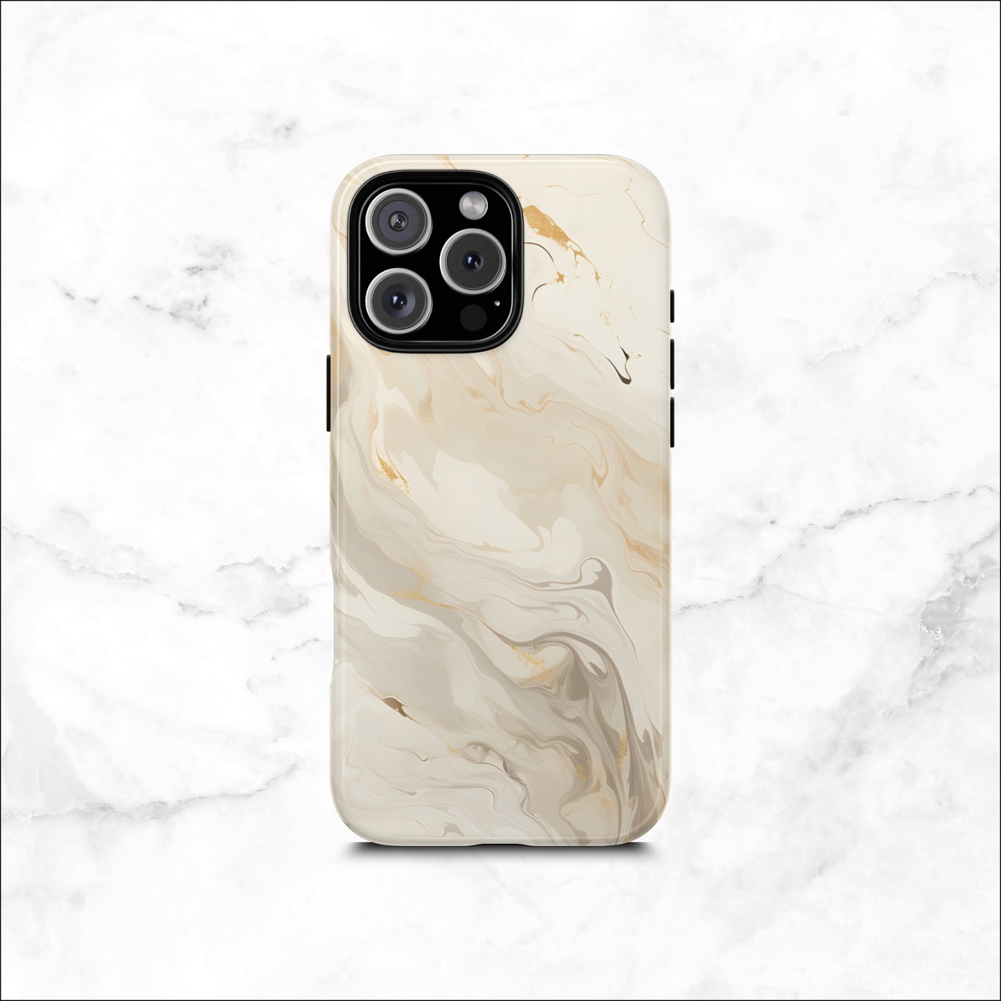 Double Cream - iPhone Case
