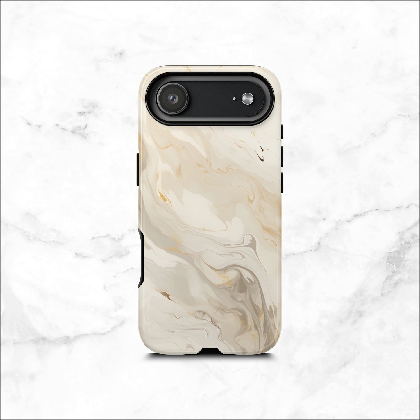 Double Cream - iPhone Case
