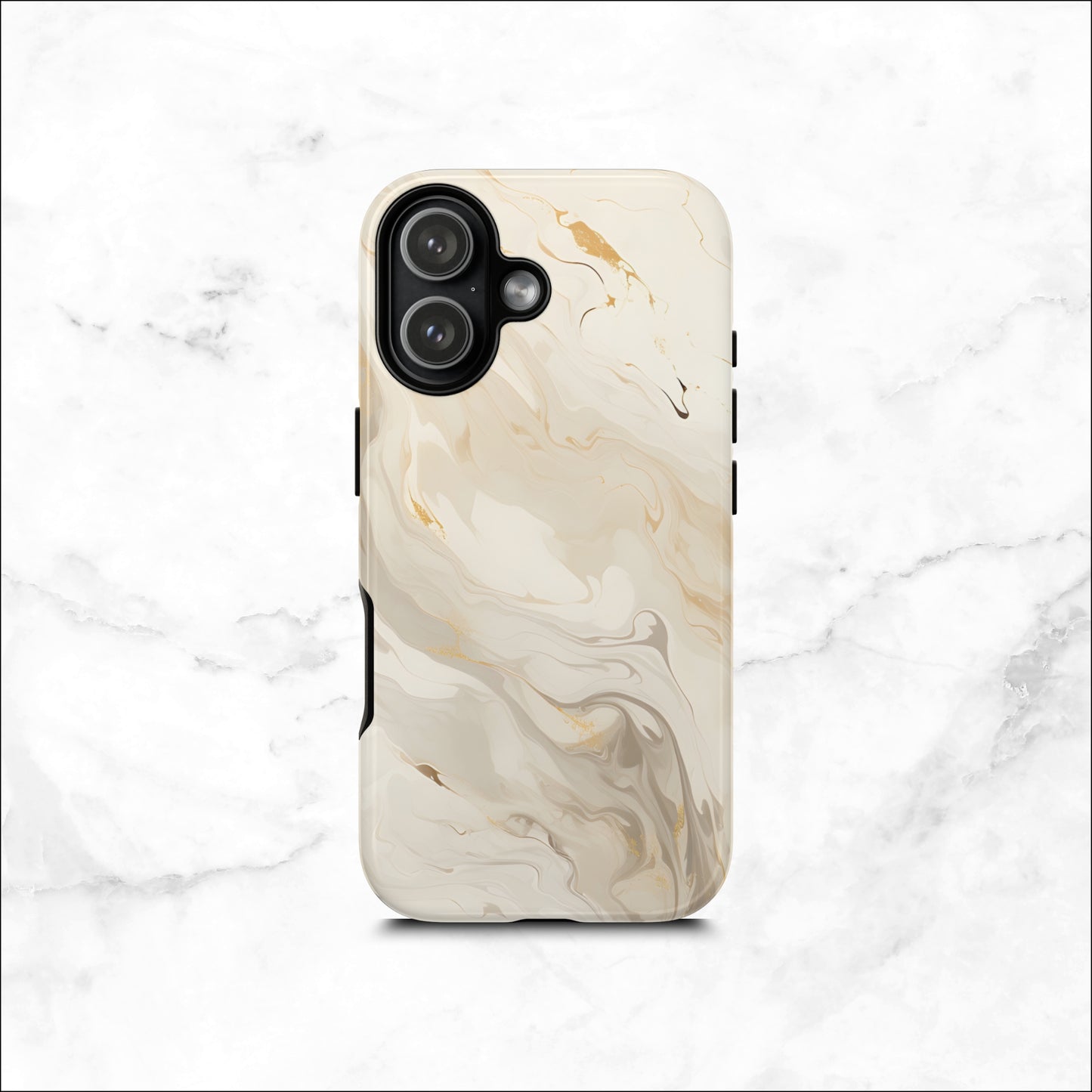 Double Cream - iPhone Case