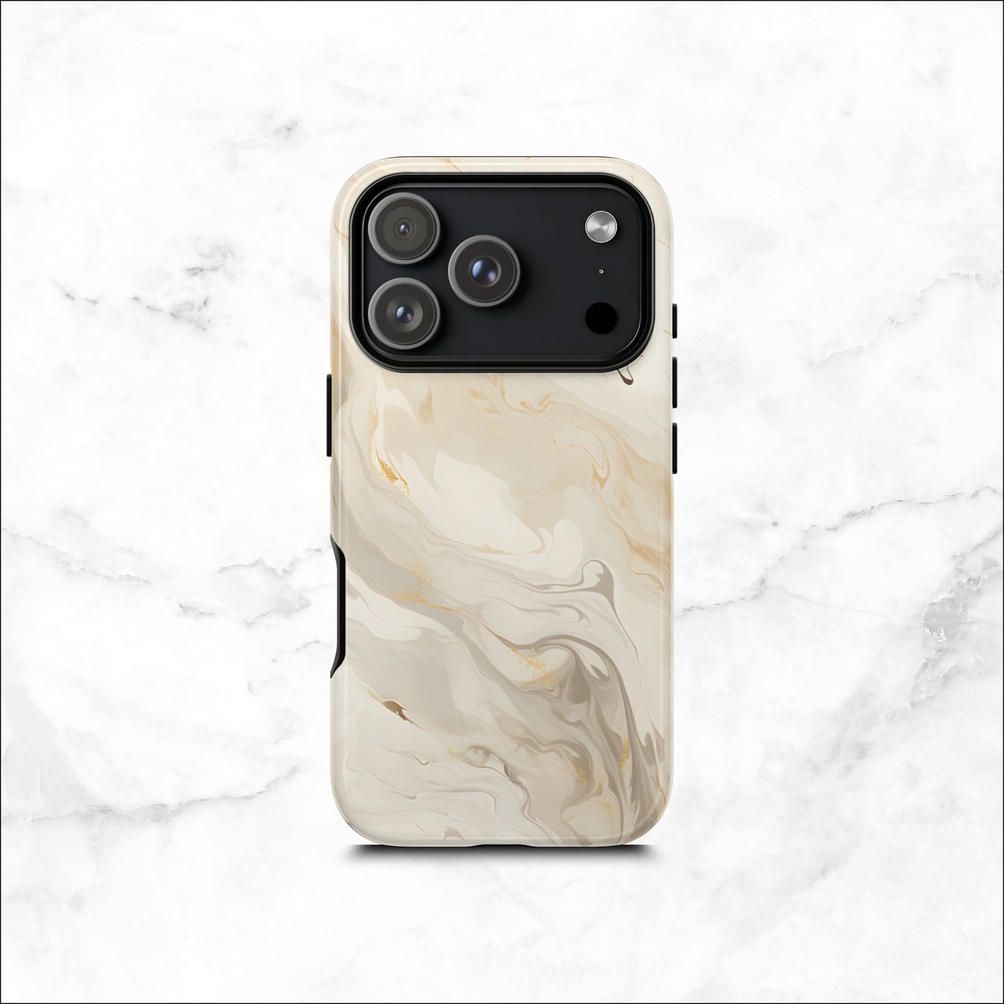 Double Cream - iPhone Case