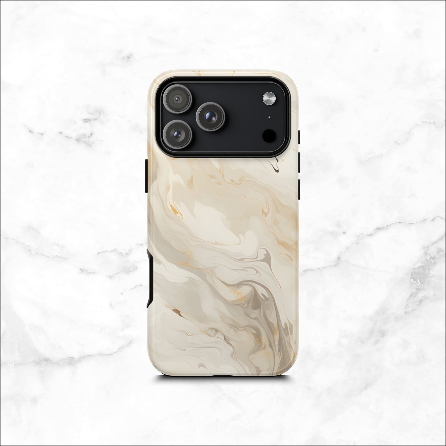 Double Cream - iPhone Case