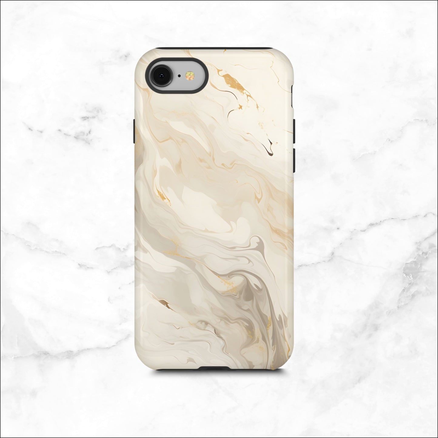 Double Cream - iPhone Case