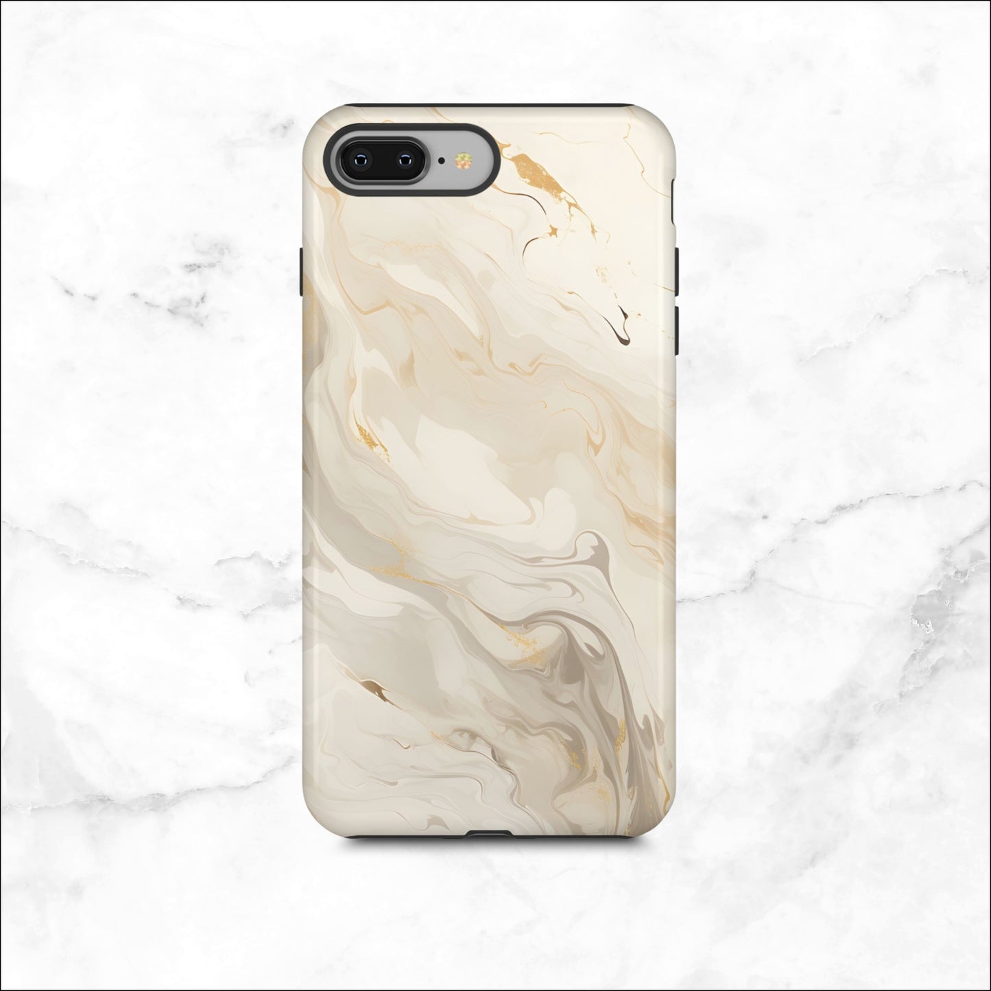 Double Cream - iPhone Case