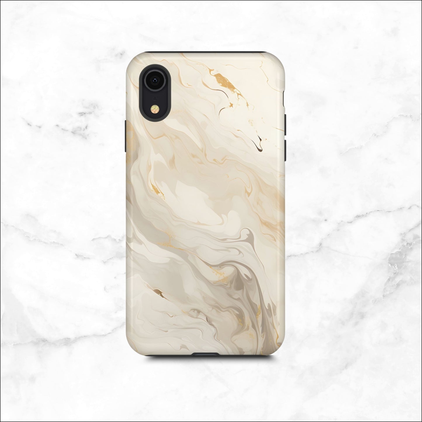Double Cream - iPhone Case