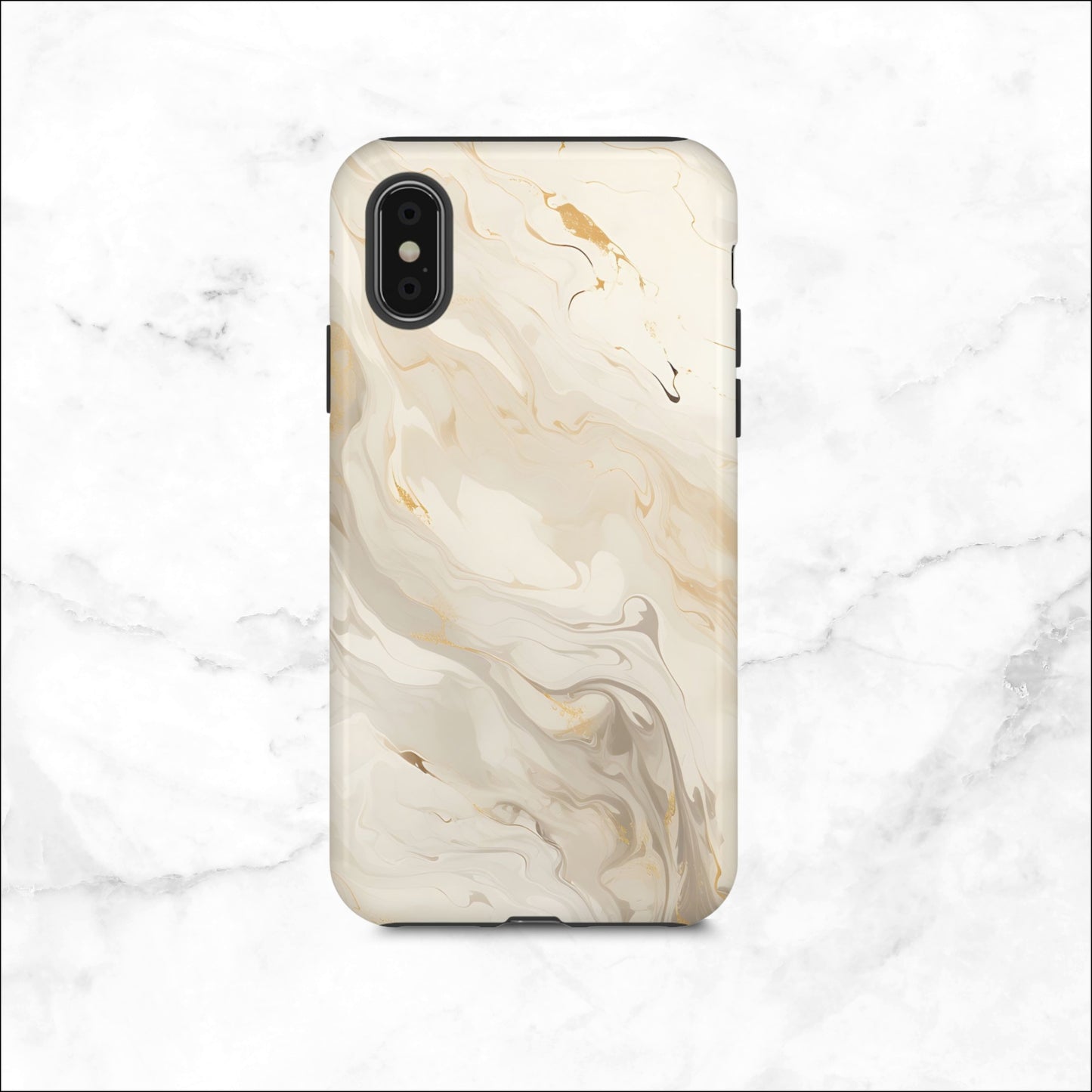 Double Cream - iPhone Case