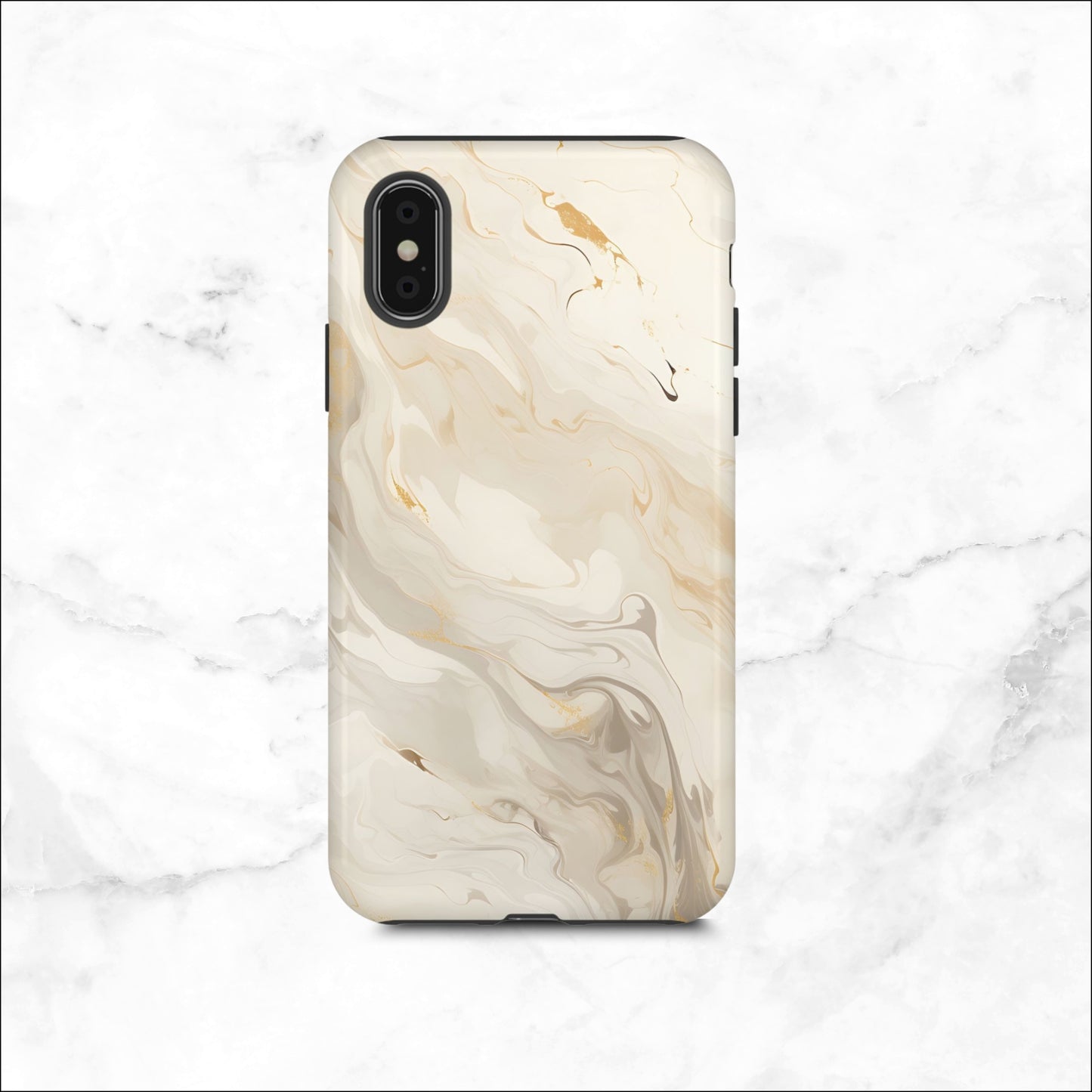 Double Cream - iPhone Case