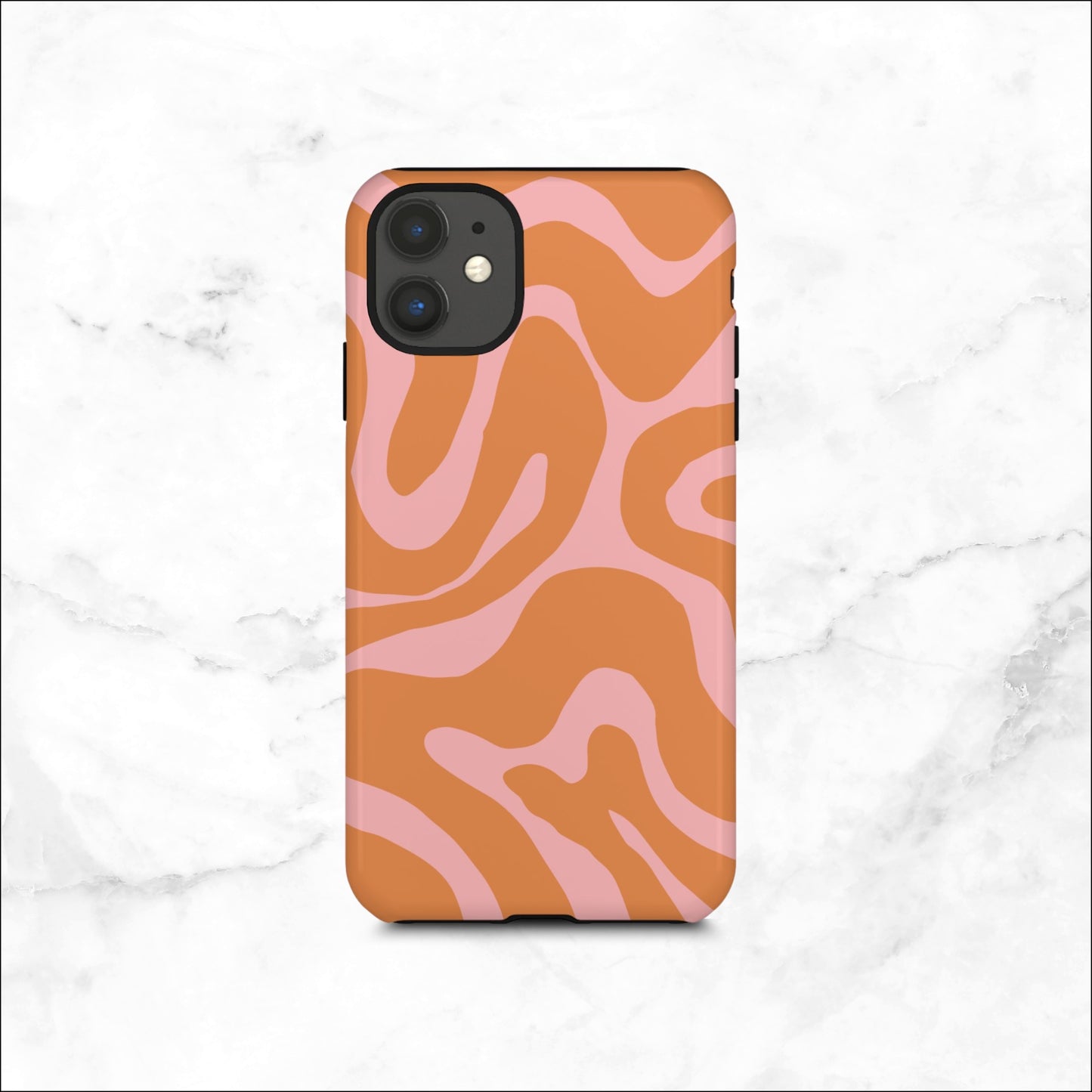 Downtown Groove - iPhone Case