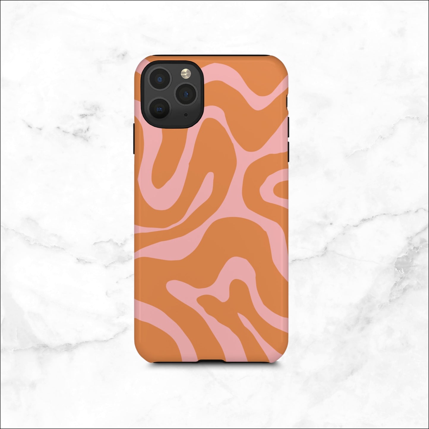 Downtown Groove - iPhone Case