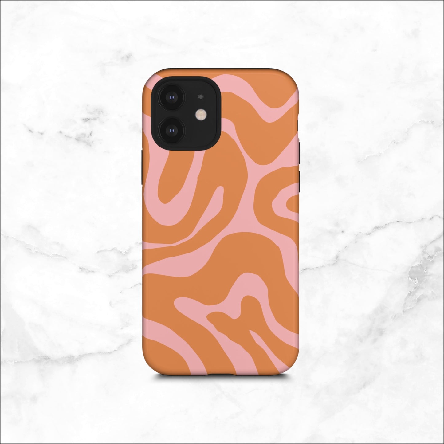 Downtown Groove - iPhone Case