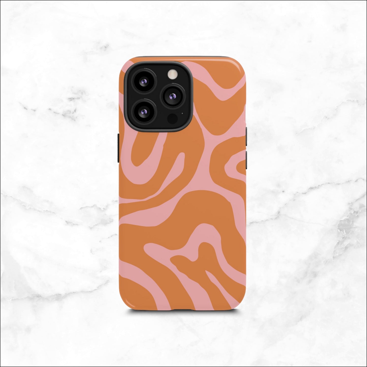 Downtown Groove - iPhone Case
