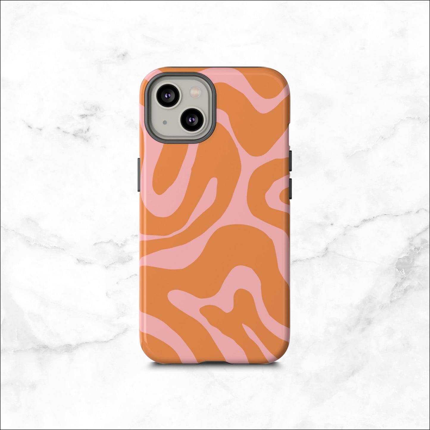 Downtown Groove - iPhone Case