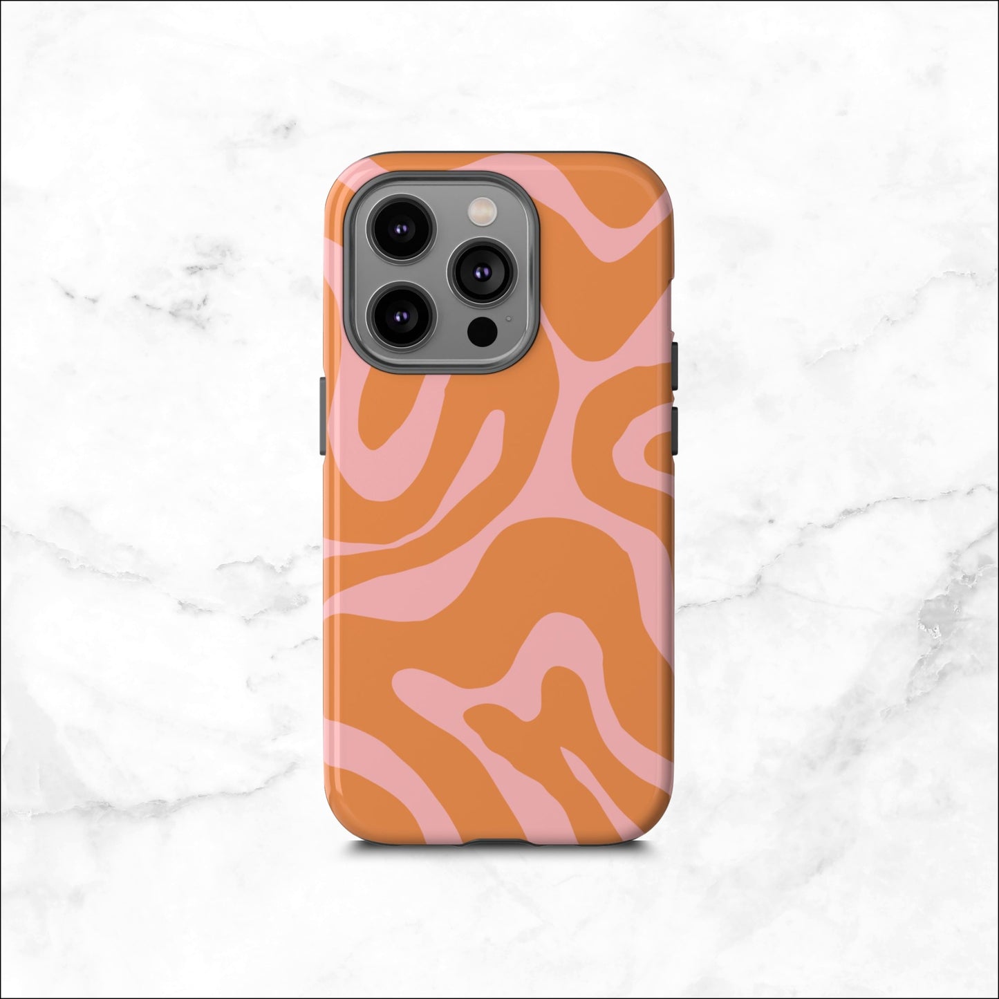 Downtown Groove - iPhone Case