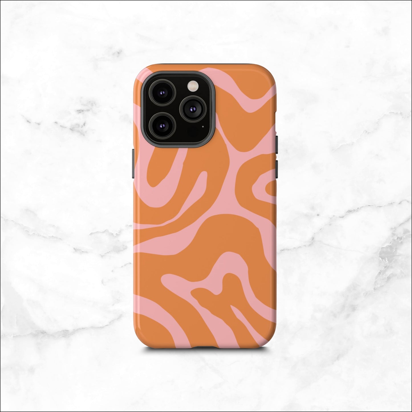 Downtown Groove - iPhone Case