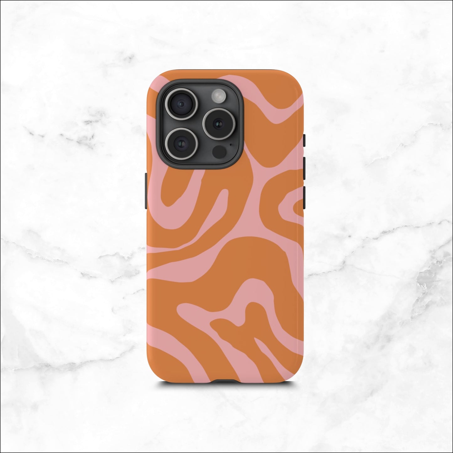 Downtown Groove - iPhone Case