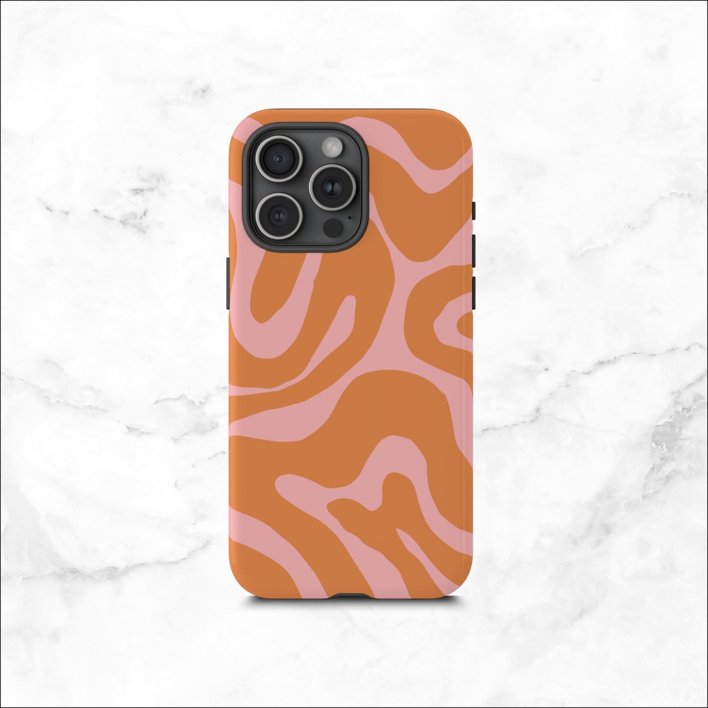 Downtown Groove - iPhone Case
