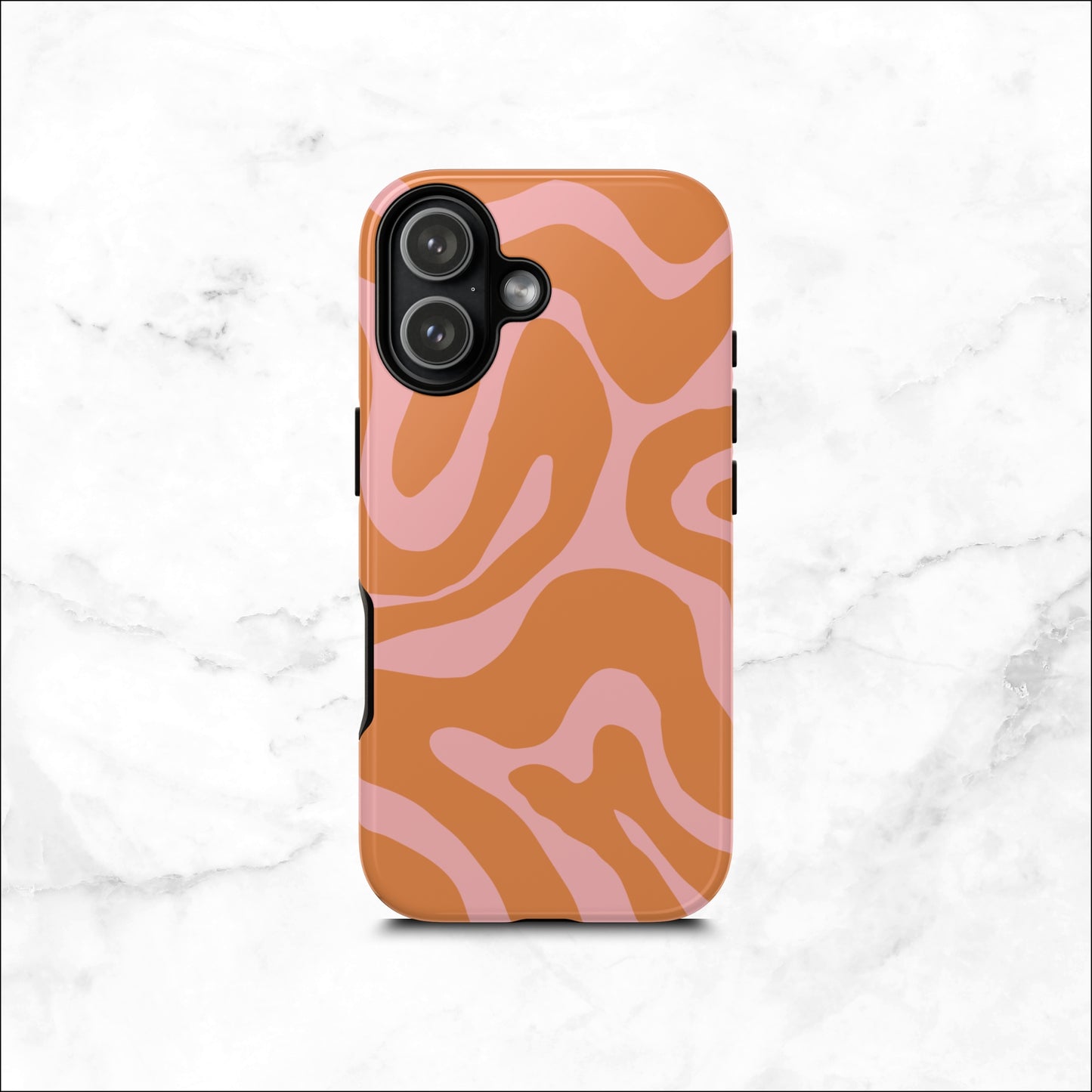 Downtown Groove - iPhone Case