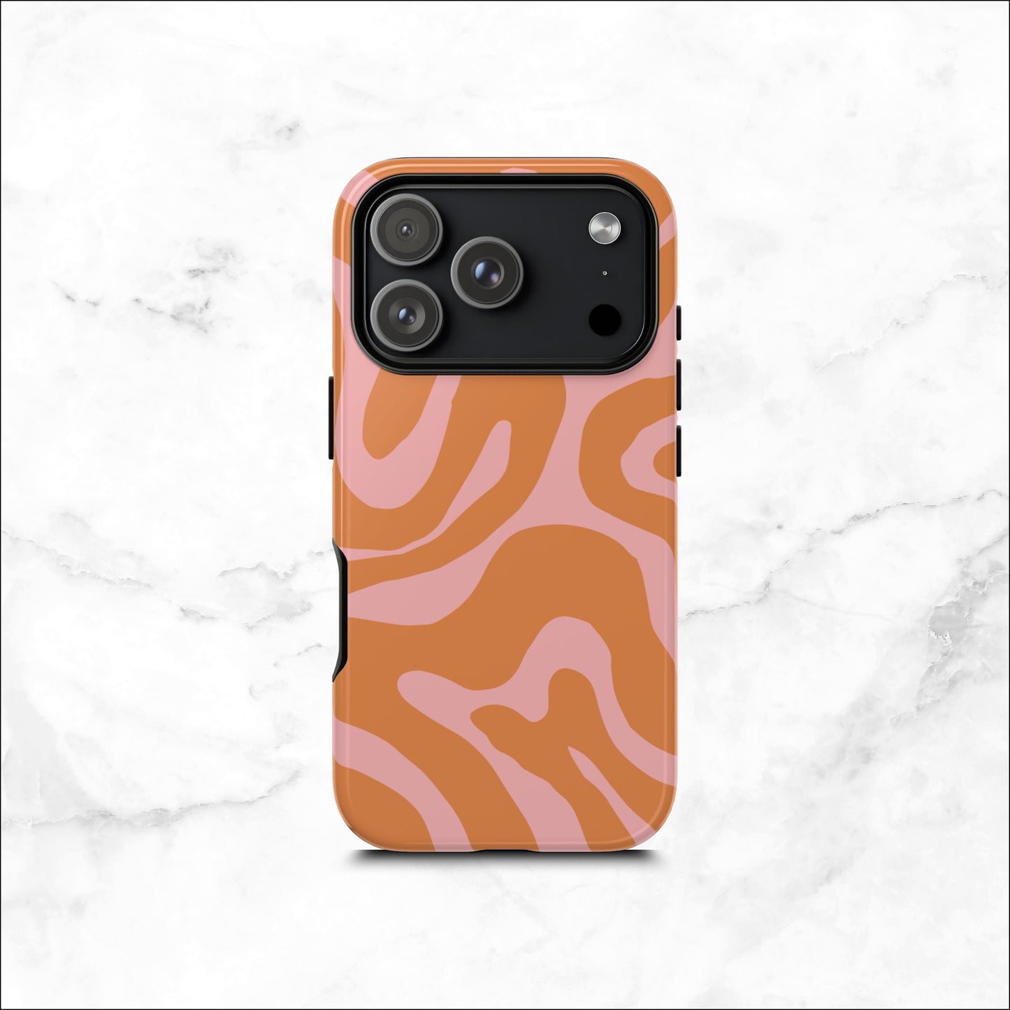 Downtown Groove - iPhone Case