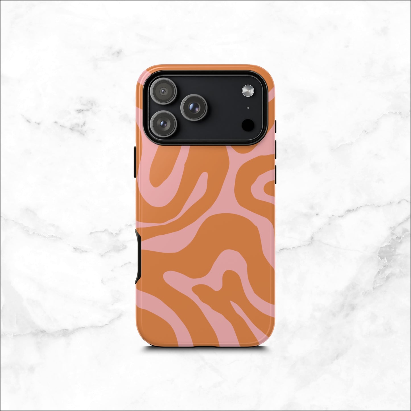 Downtown Groove - iPhone Case