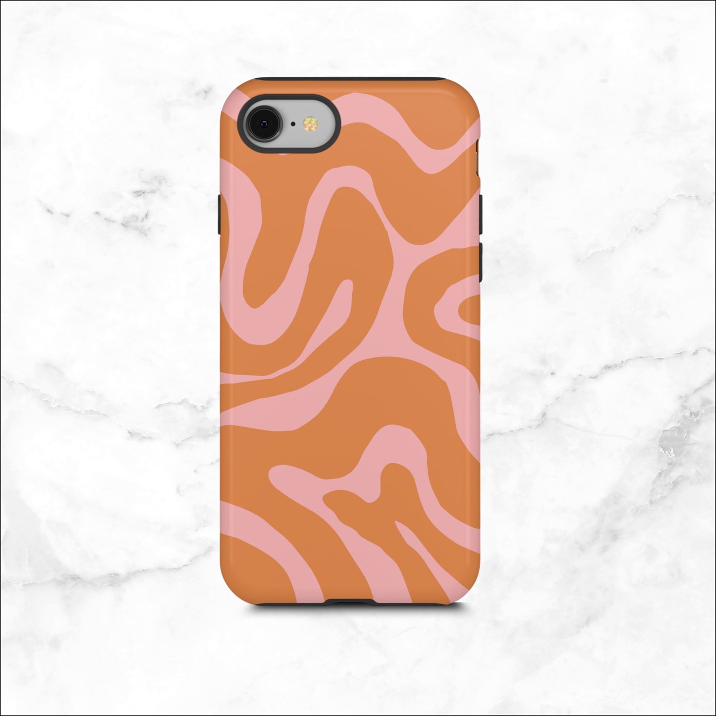 Downtown Groove - iPhone Case