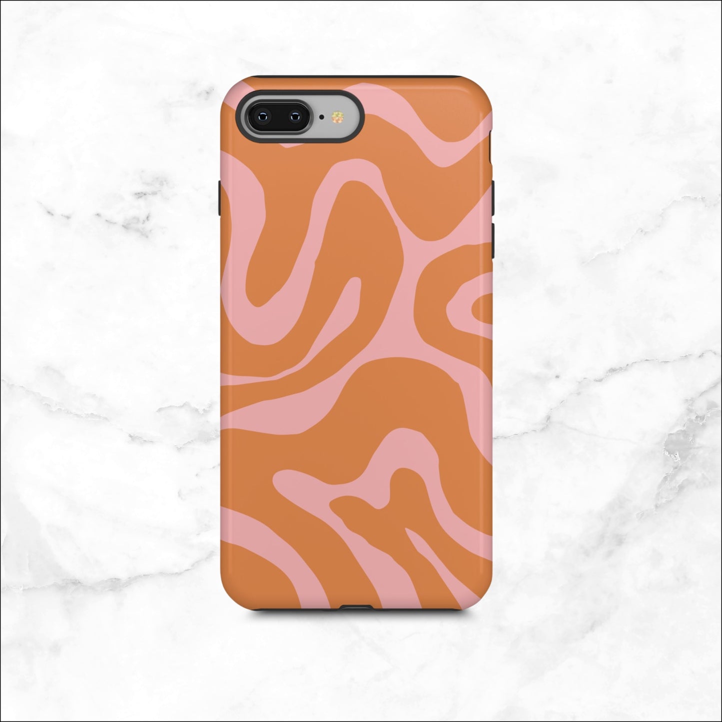 Downtown Groove - iPhone Case