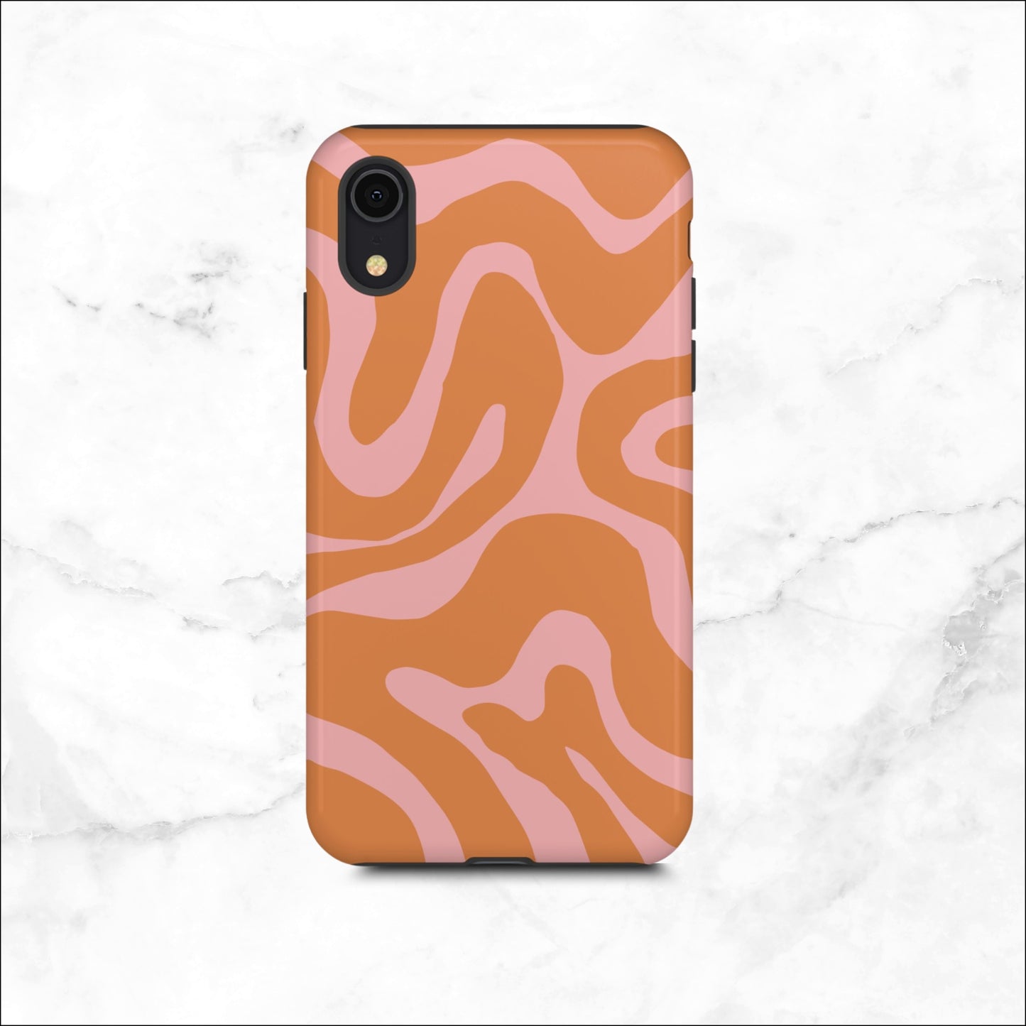 Downtown Groove - iPhone Case