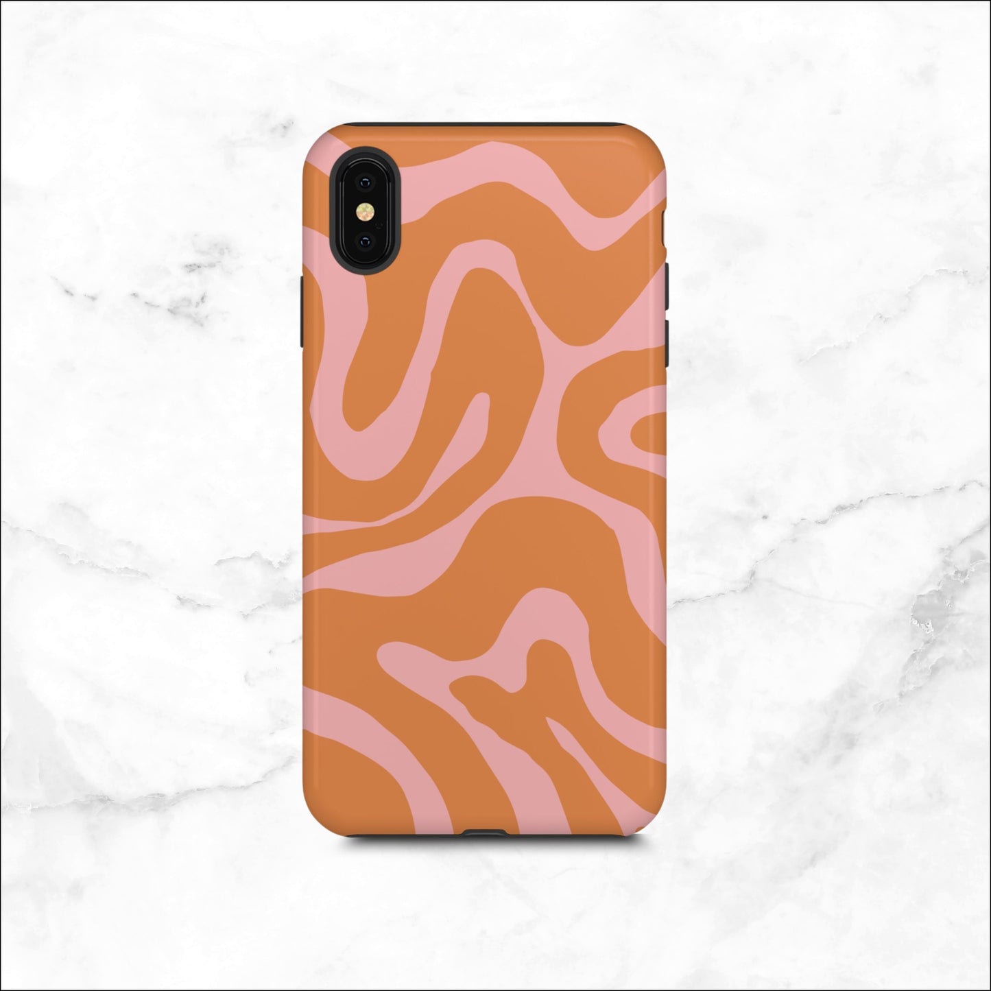 Downtown Groove - iPhone Case