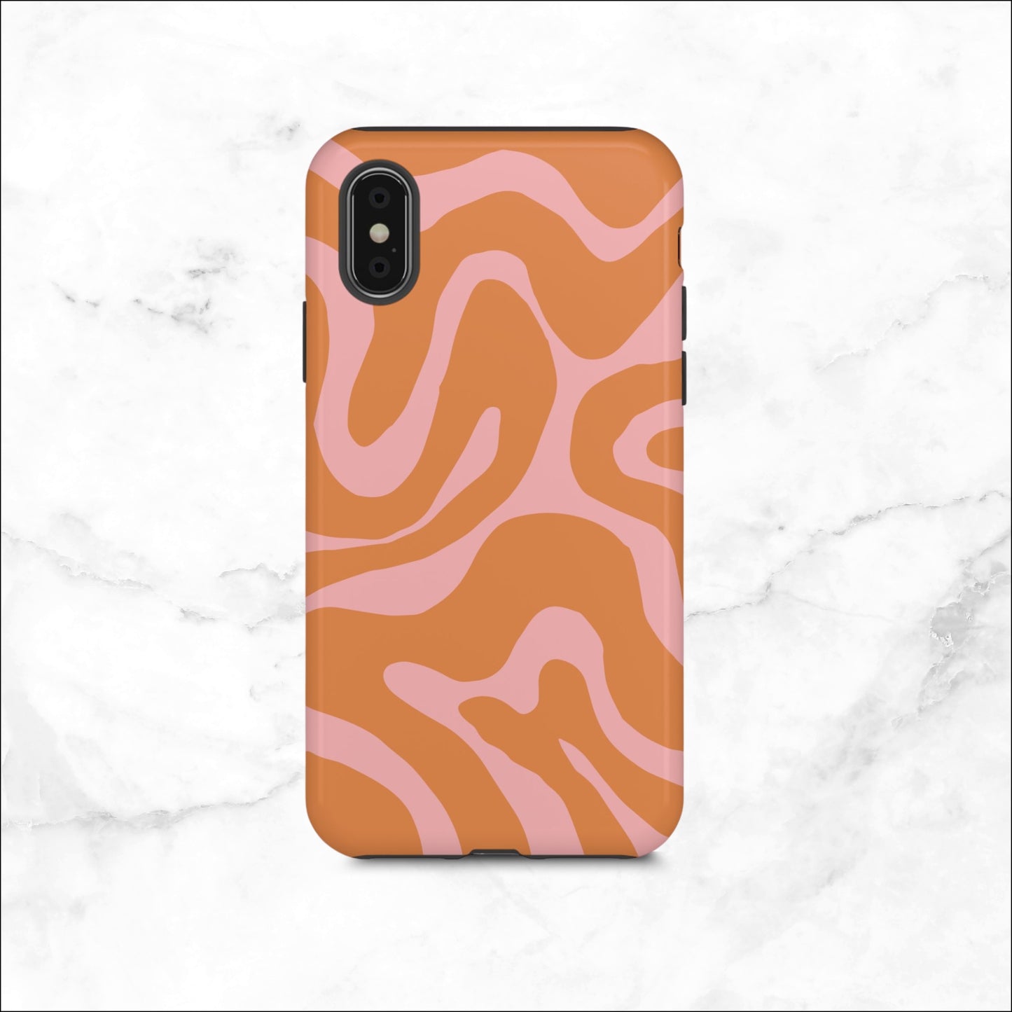 Downtown Groove - iPhone Case
