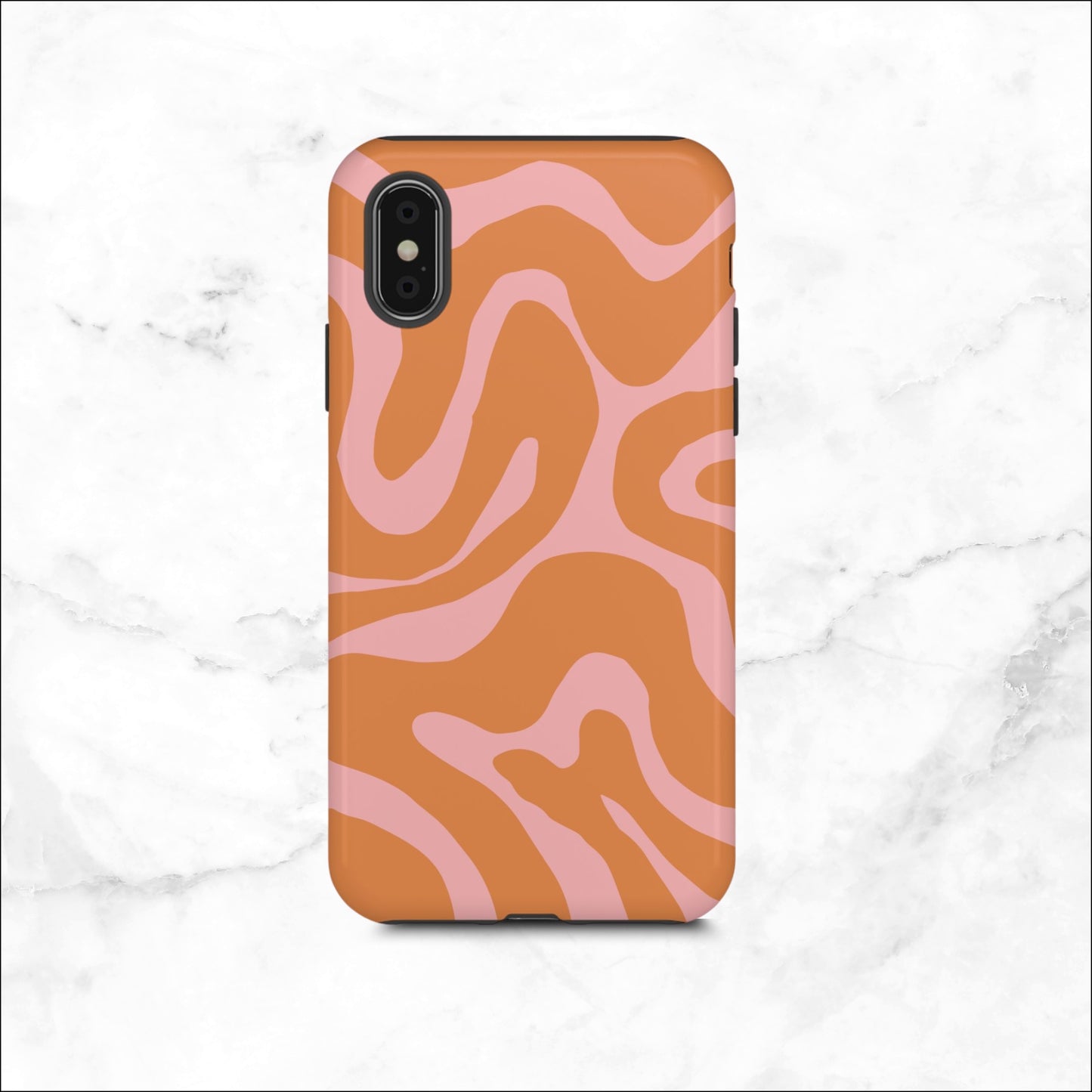 Downtown Groove - iPhone Case